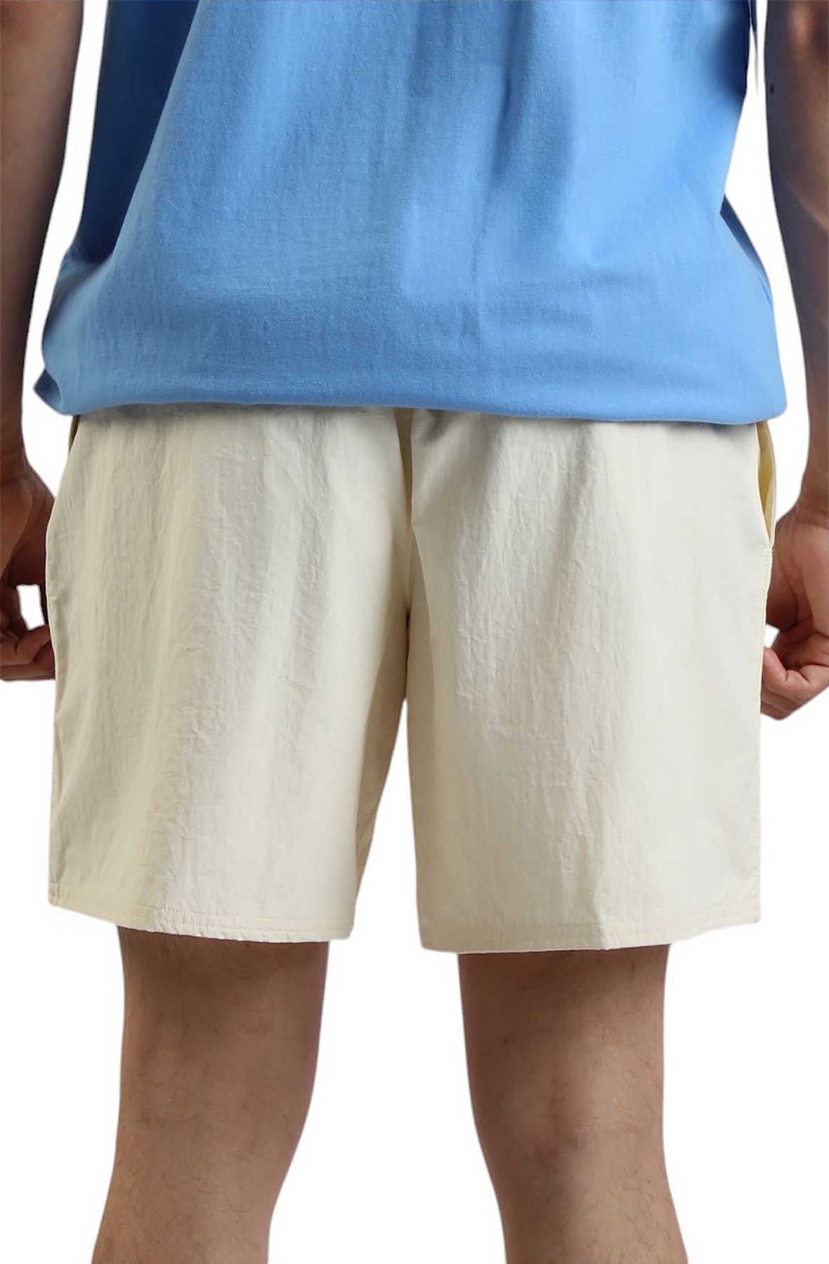 Short Lin Castaway Island 'Southern' - Bleu Caroline - Taille 33 - Neuf Avec étiquette (B42)