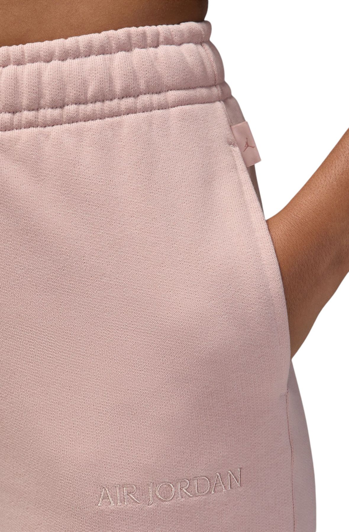JORDAN Air Wordmark Fleece Pants FZ3954 601 - Shiekh