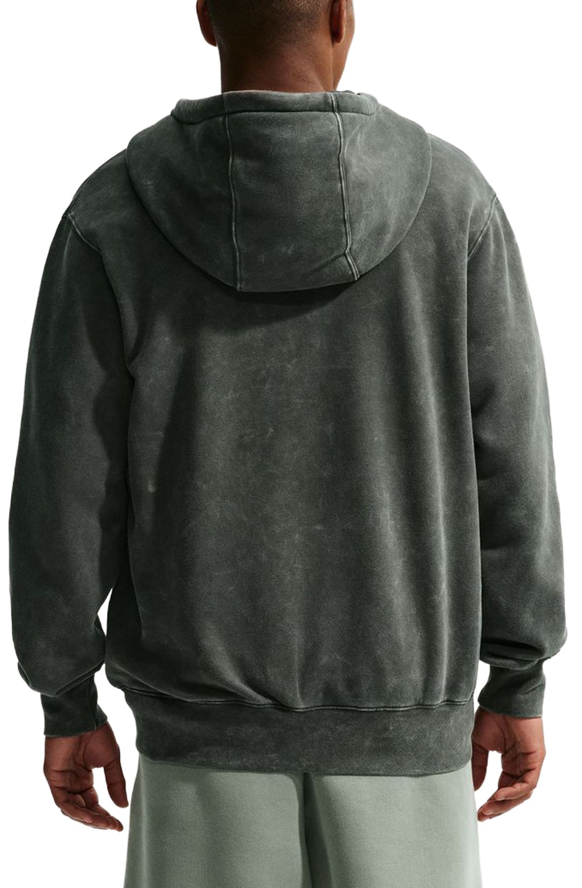 NIKE Club Full-Zip Fleece Hoodie IQ6422 060 - Shiekh