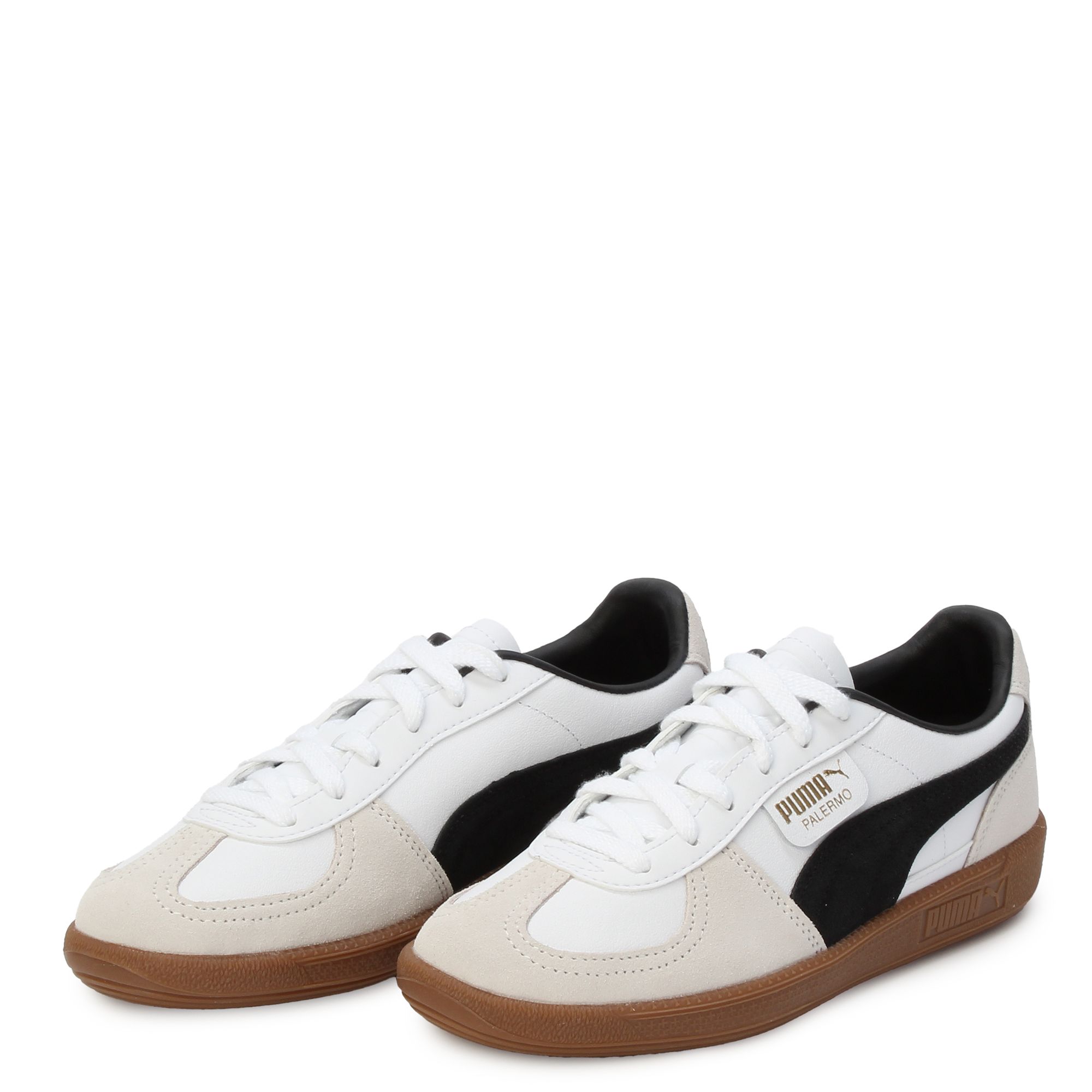 PUMA Women's Palermo PUMA Whi 39764701 - Shiekh
