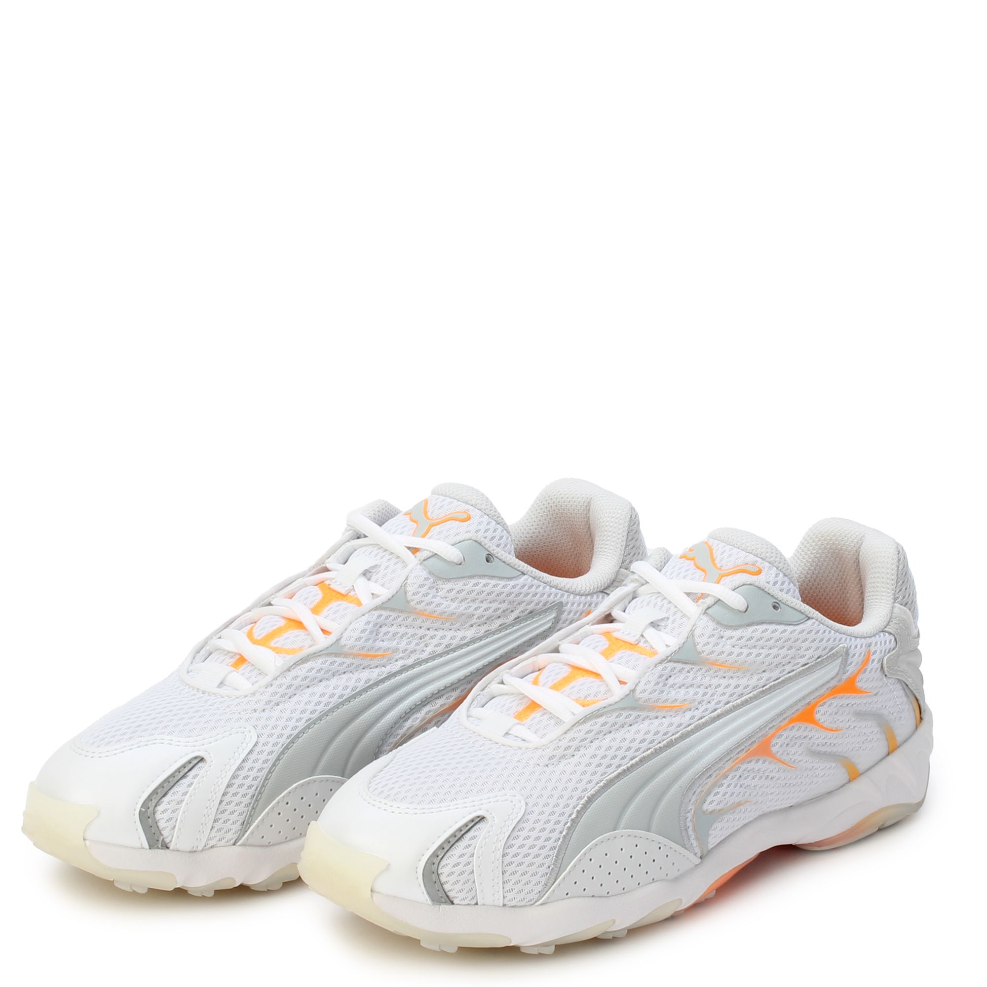 ★ PUMA★ Inhale White Heat Fire 40156013 401560-13 PUMA Inhale 40156013 - Shiekh
