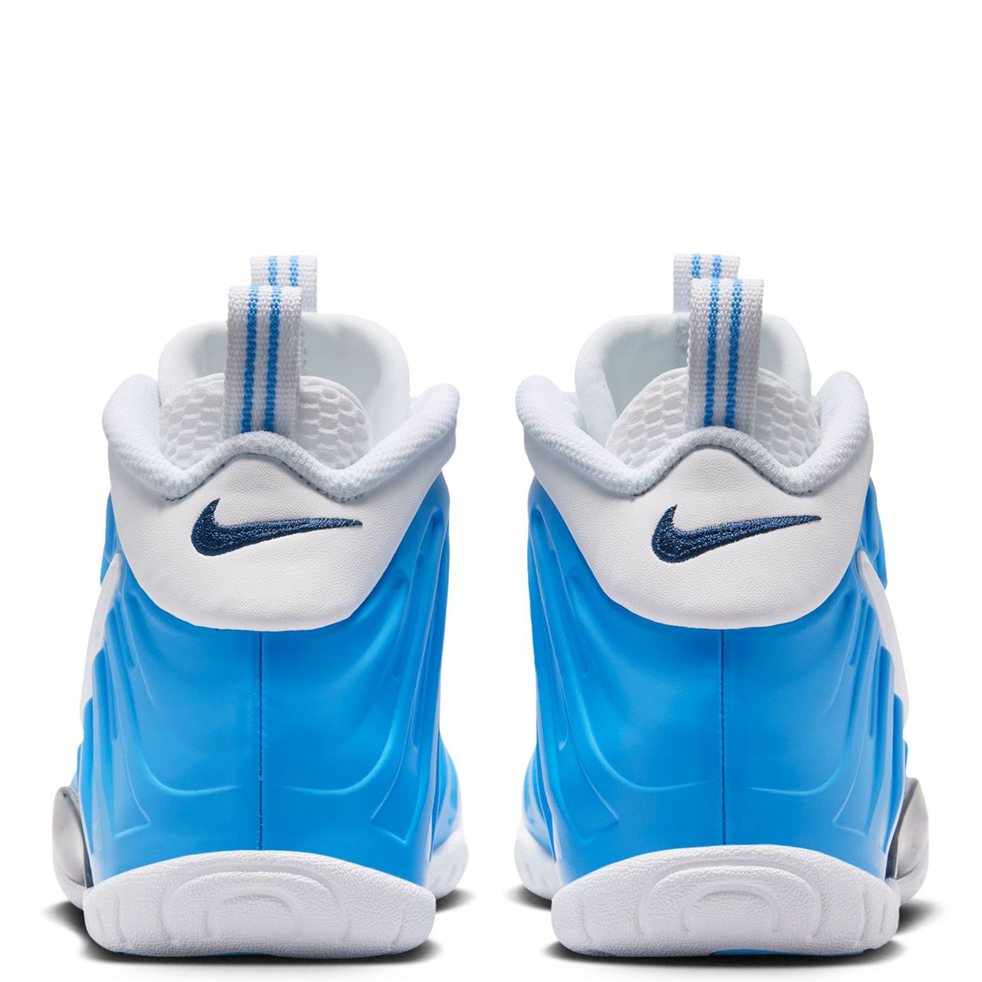 NIKE Grade-School Little Posite Pro 