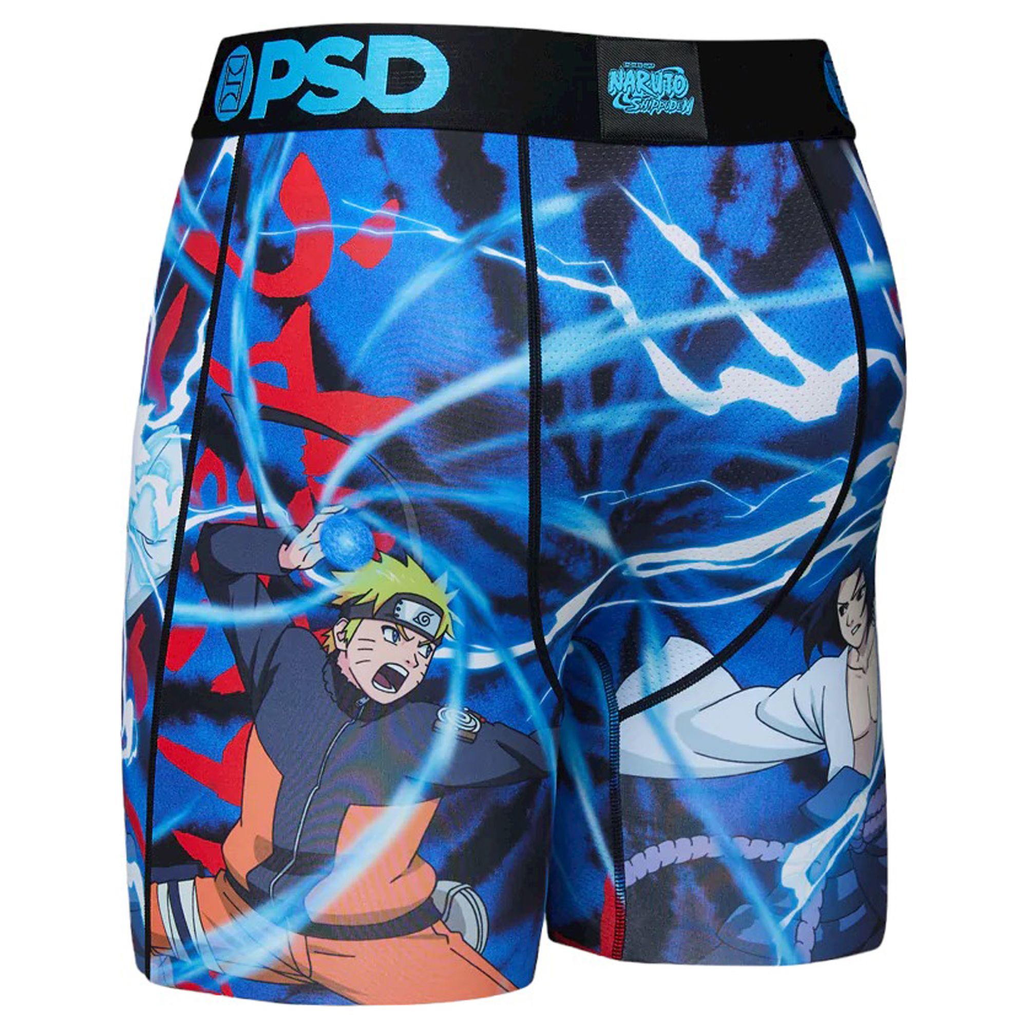 PSD Sasuke Faceoff Boxer Briefs 222180026 - Shiekh