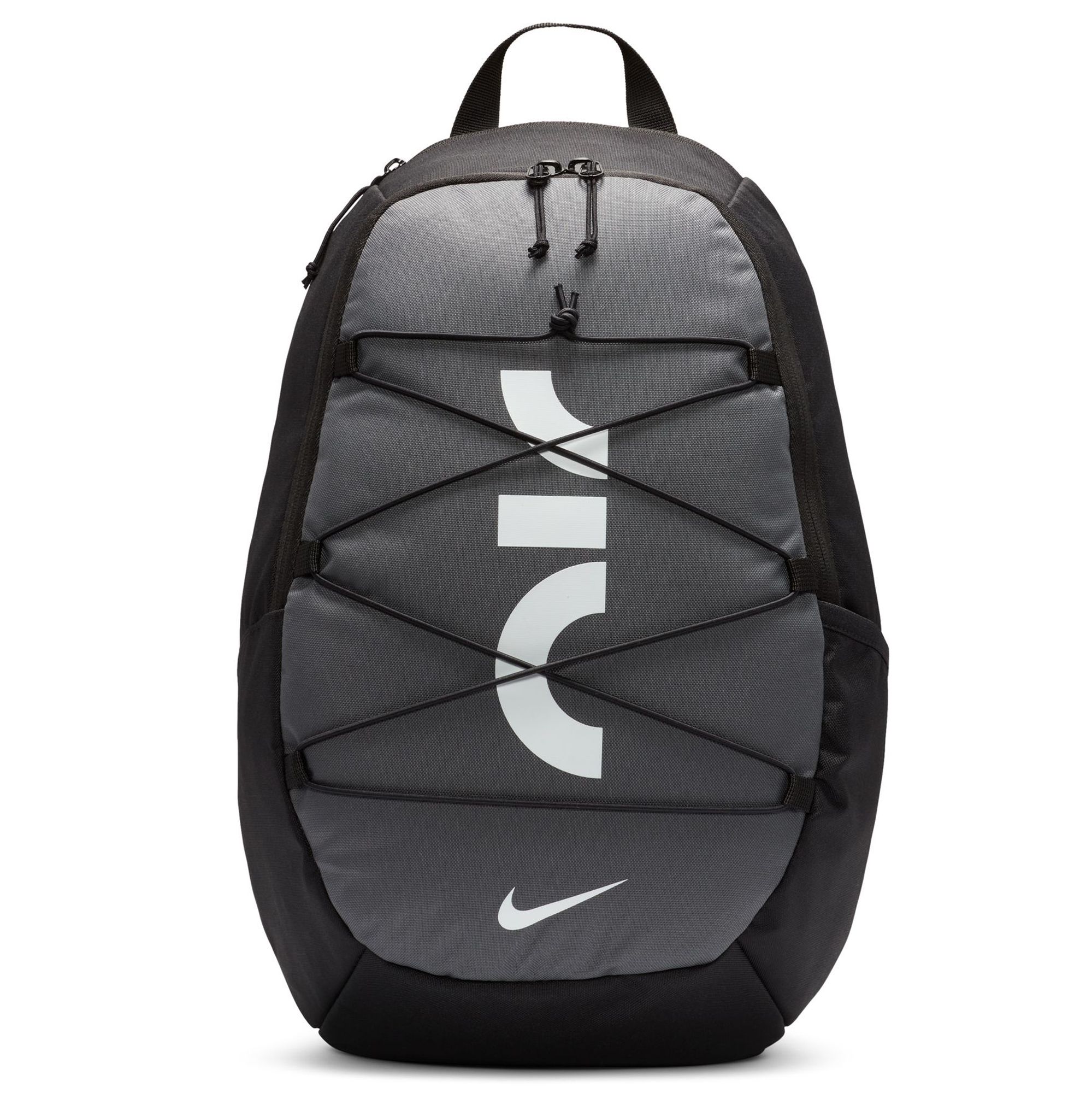 Nike Advance crossbody bag in dark gray