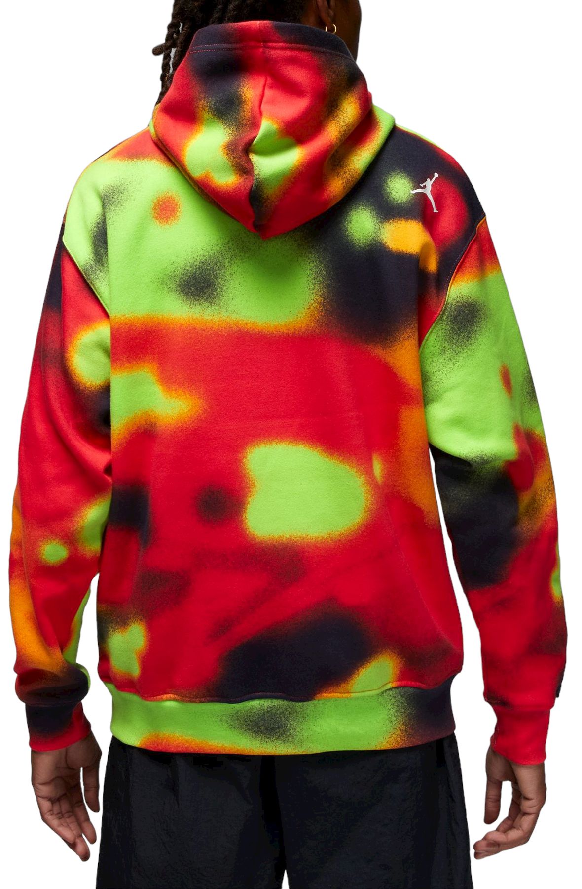 JORDAN Flight MVP Fleece Hoodie DV4587 612 - Shiekh