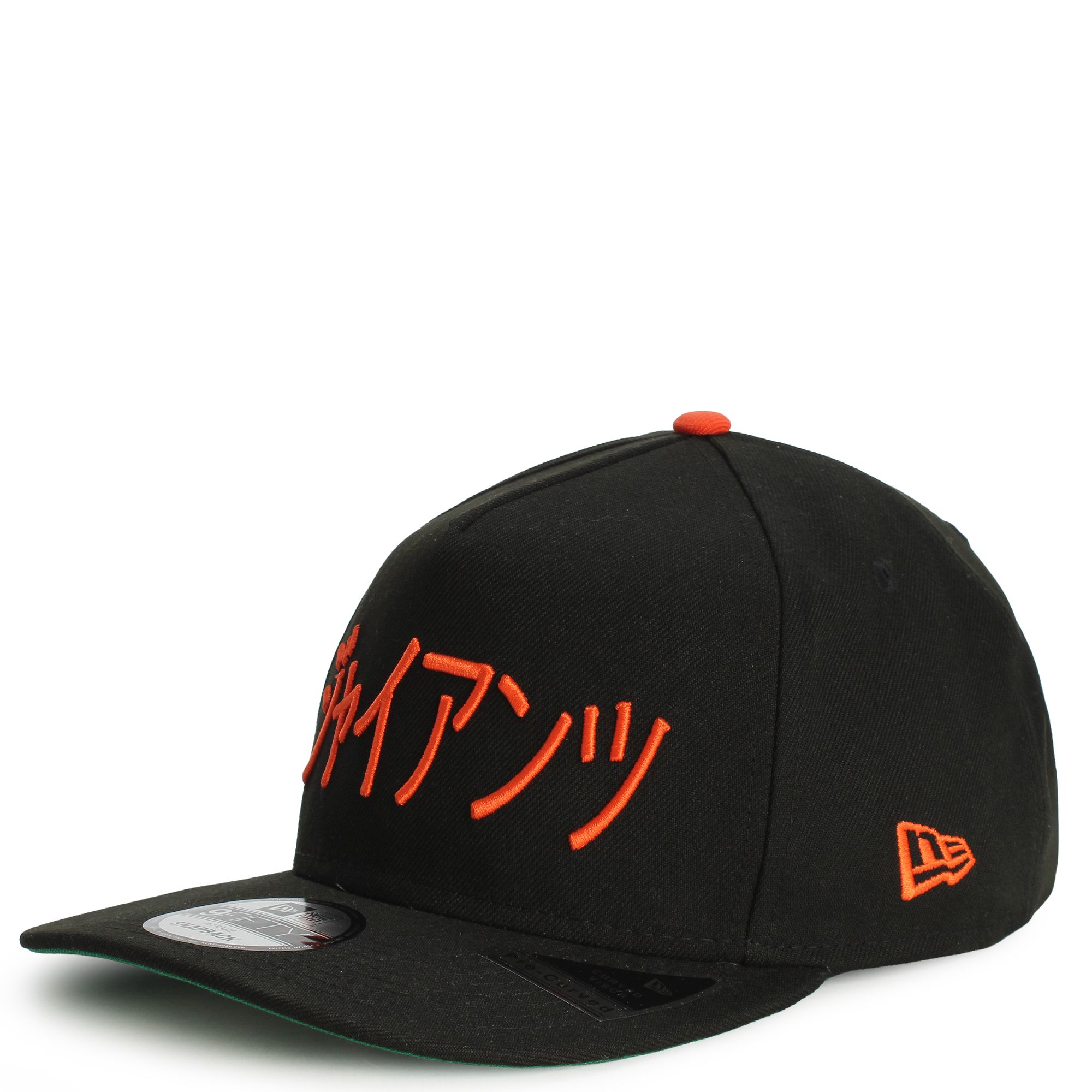 NEW ERA CAPS MLB San Francisco Giants 9Fifty Pre-Curved Snapback