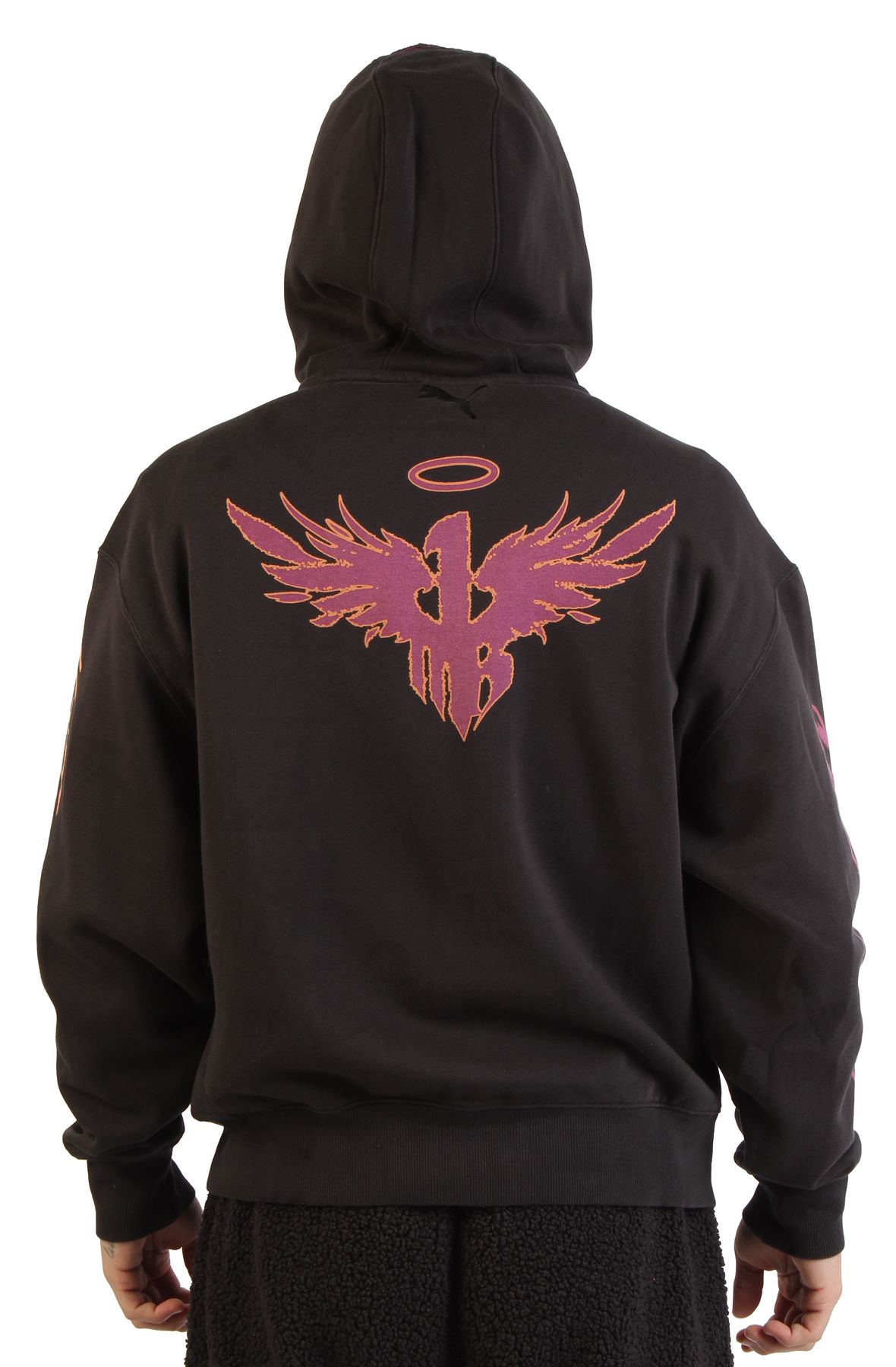 PUMA Lamelo Supernova Full-Zip Hoodie 63244401 - Shiekh