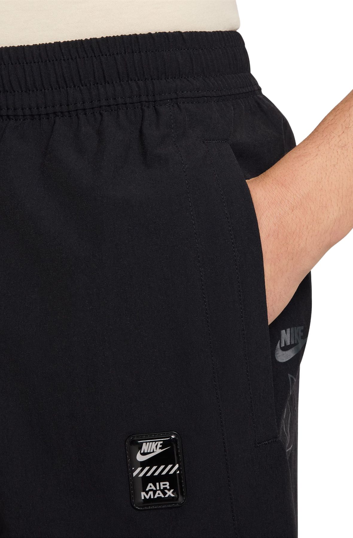 nike air max woven cargo shorts