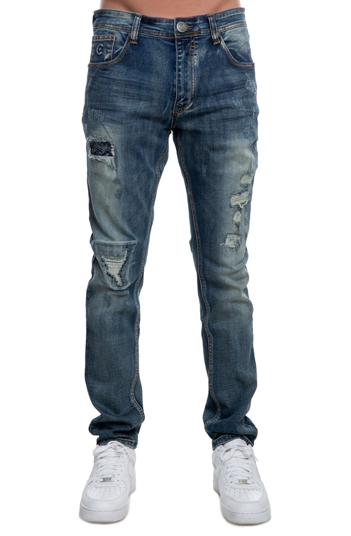 HIGH CALIBER The Gedunk Jeans C12480-MED - Shiekh