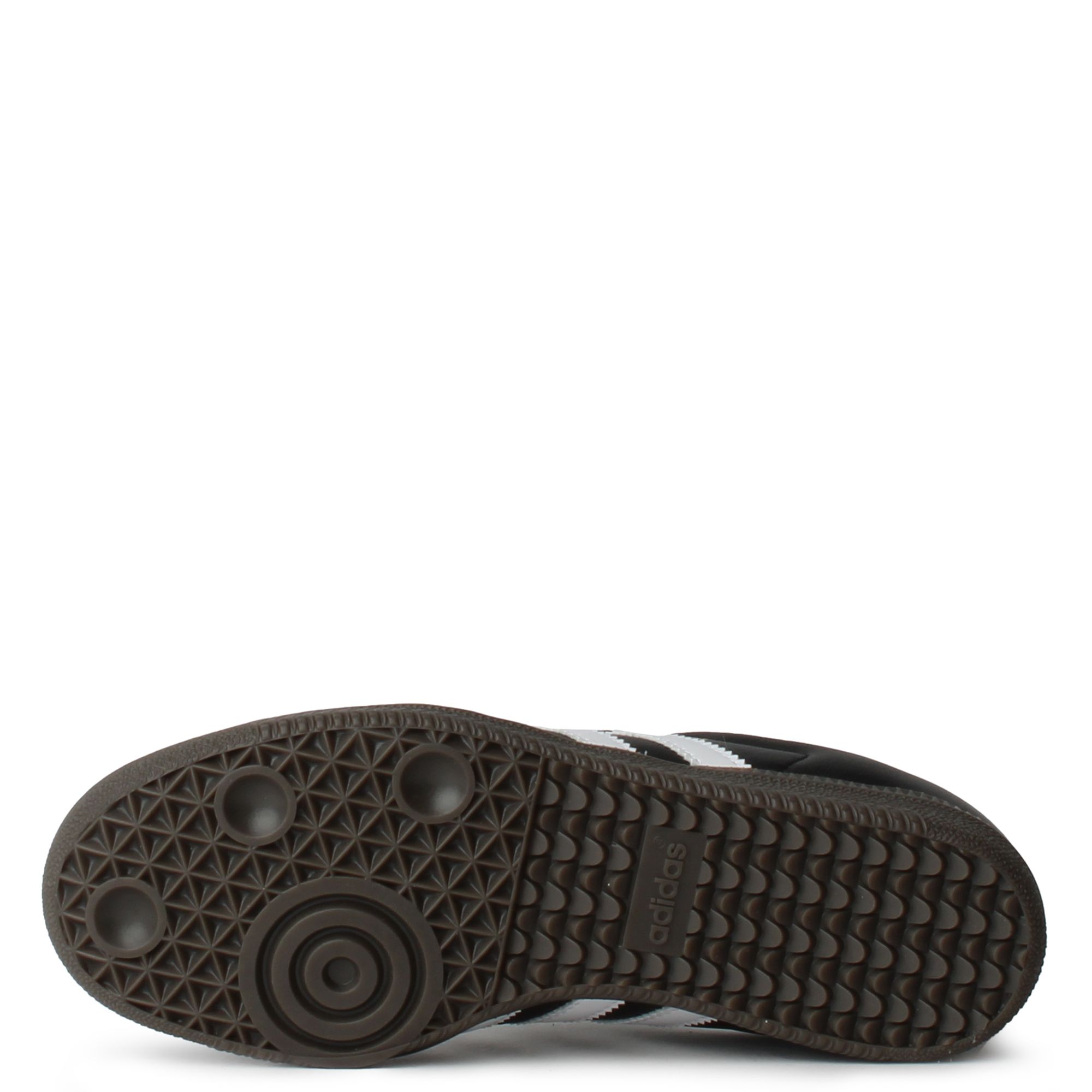 ★ adidas ★ Samba Originals GS Samba OG IE3675 IE3676 adidas Samba OG Black White Gum (GS) - IE3676 - US