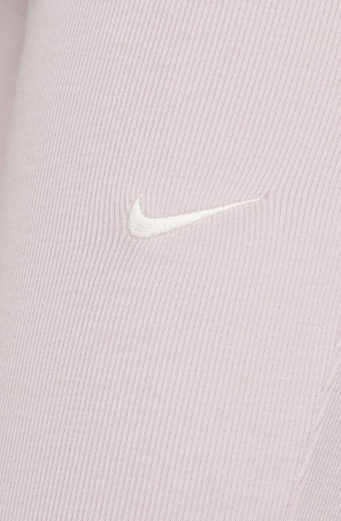 Nike Sportswear Chill Knit Women's Tight Mini-Rib Flared Leggings. Nike SK