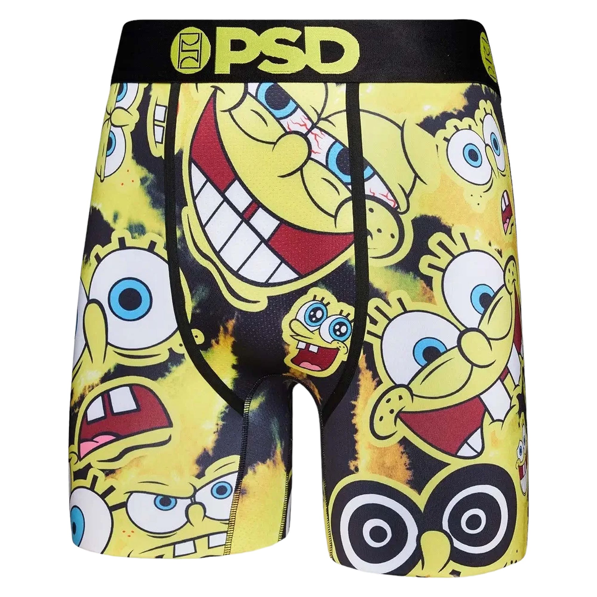 PSD Spongebob Faces 123180010 - Shiekh