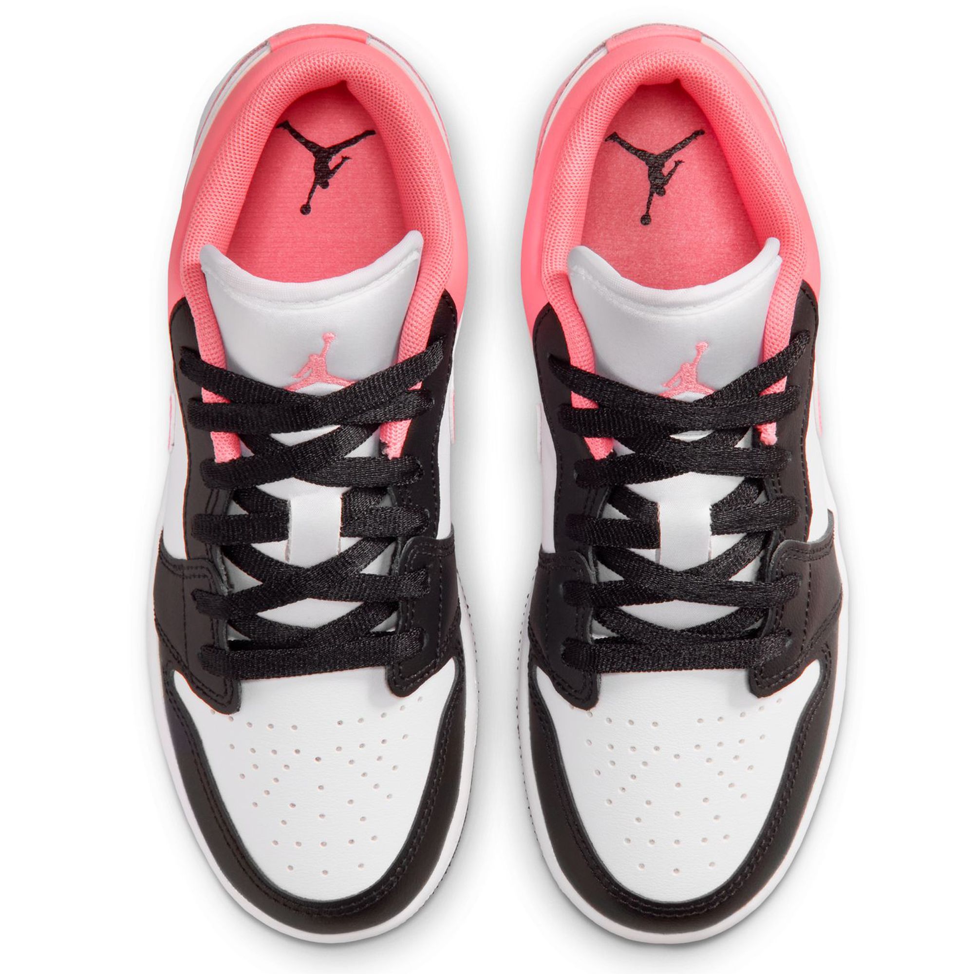 nike jordan 1 black pink