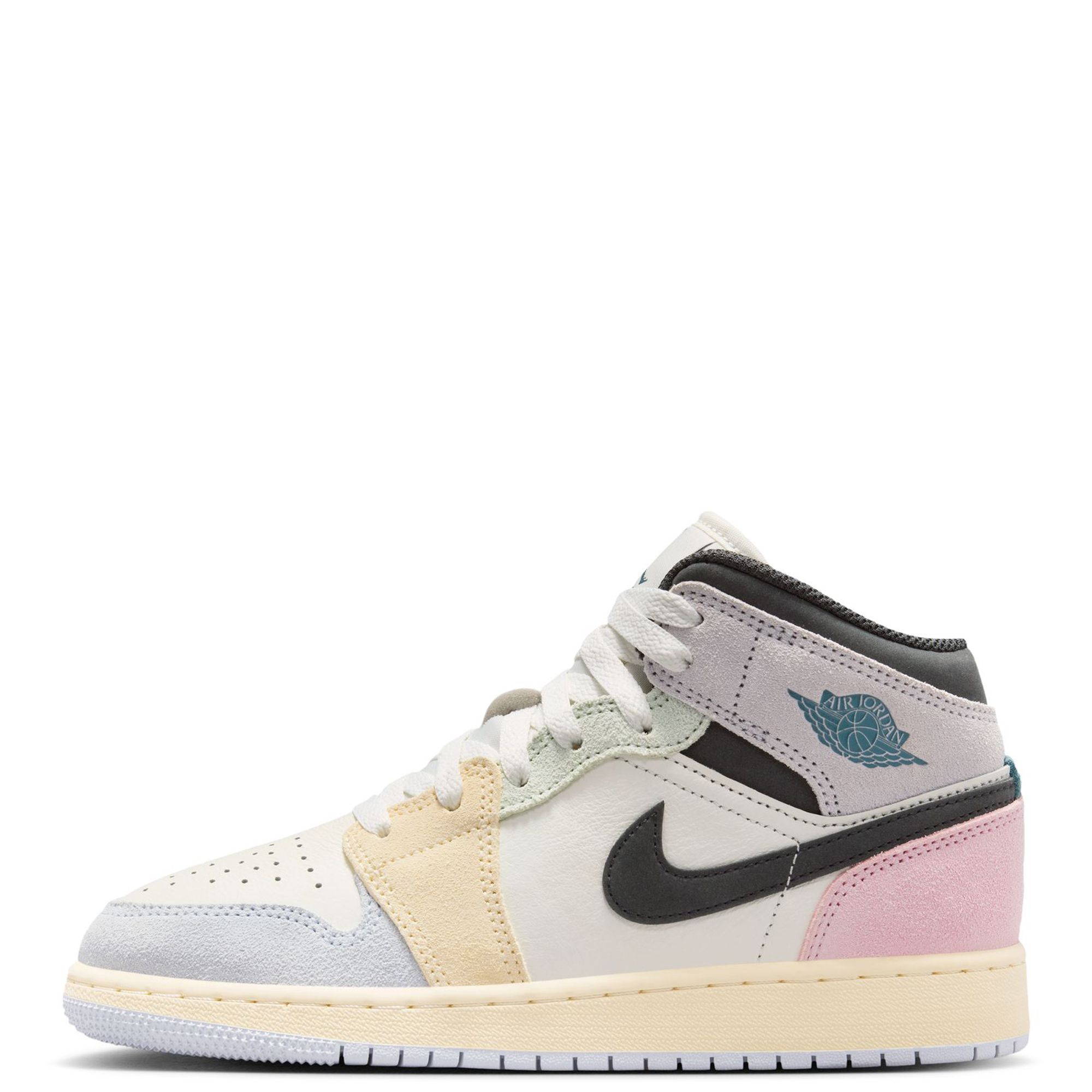 JORDAN Grade-School Air 1 Mid SE IB7053 100 - Shiekh