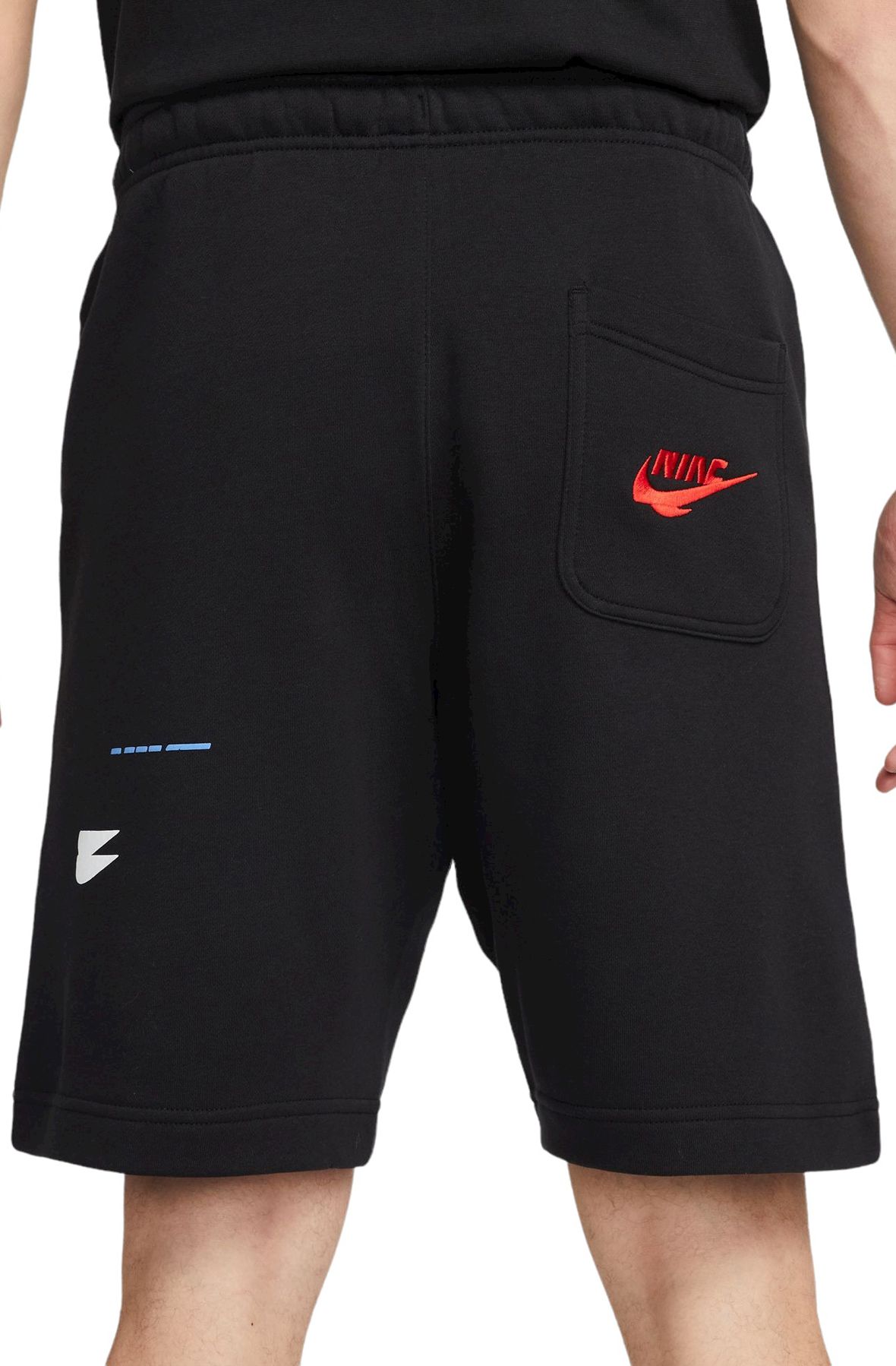 Nike Sportswear Tech Fleece Shorts 'Phantom/Black' – Courtside