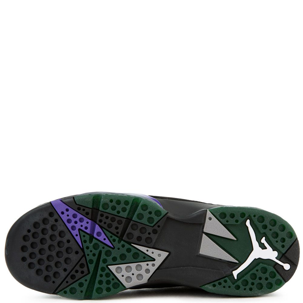 jordan retro 7 grey and purple
