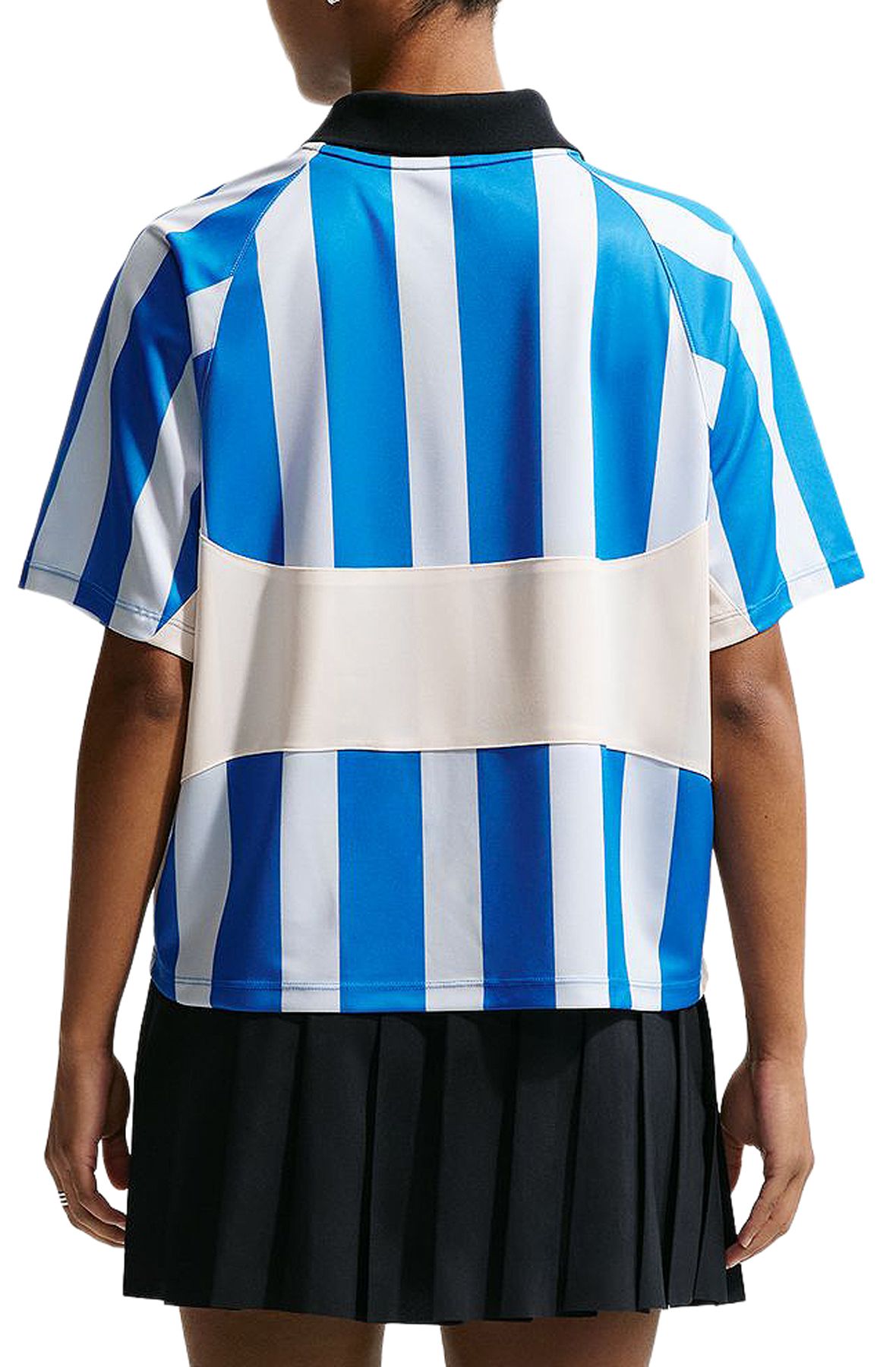 NIKE Sportswear Oversized Jersey IO0913 435 - Shiekh