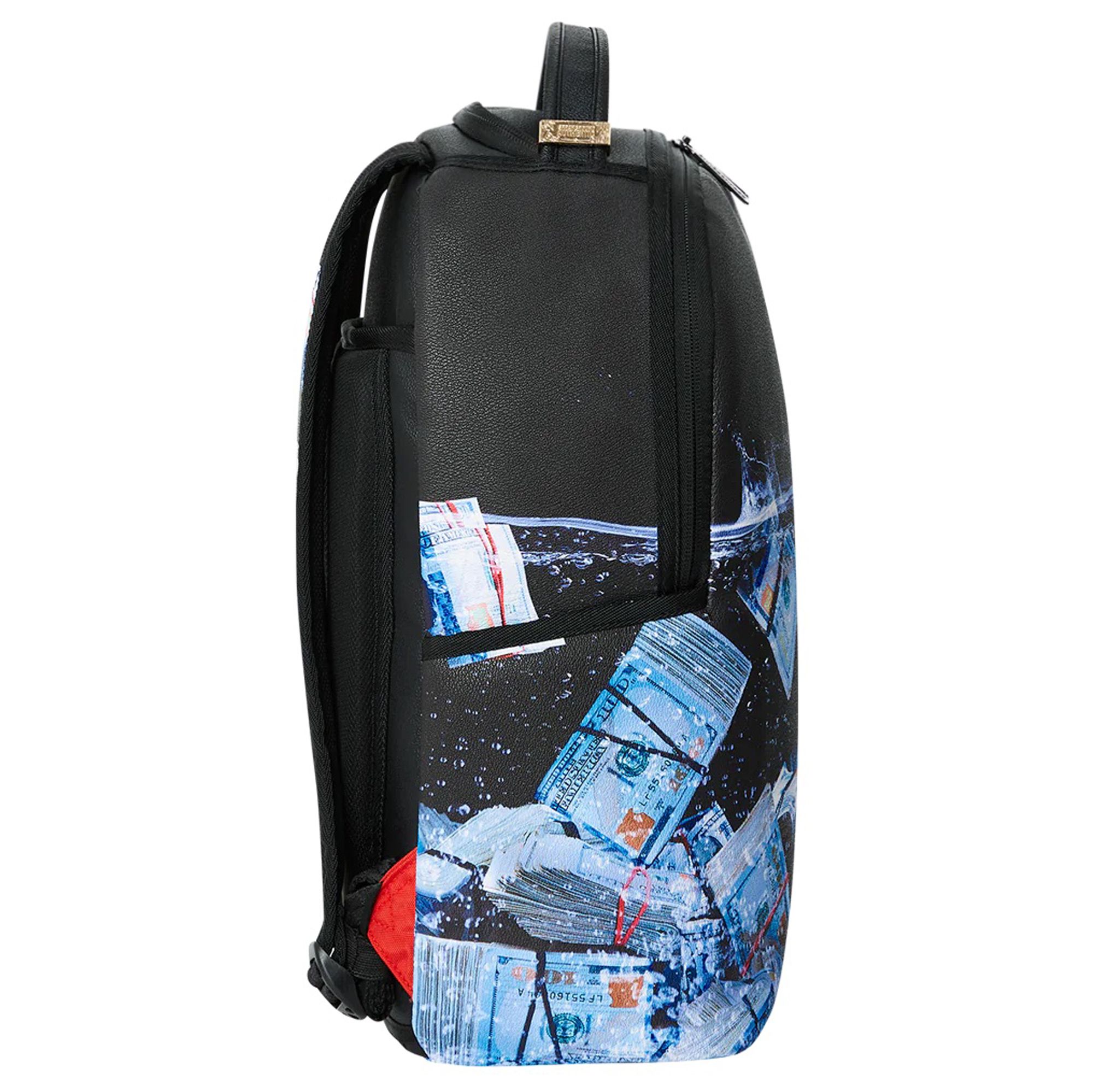 Unbxng - Sprayground money shark backpack