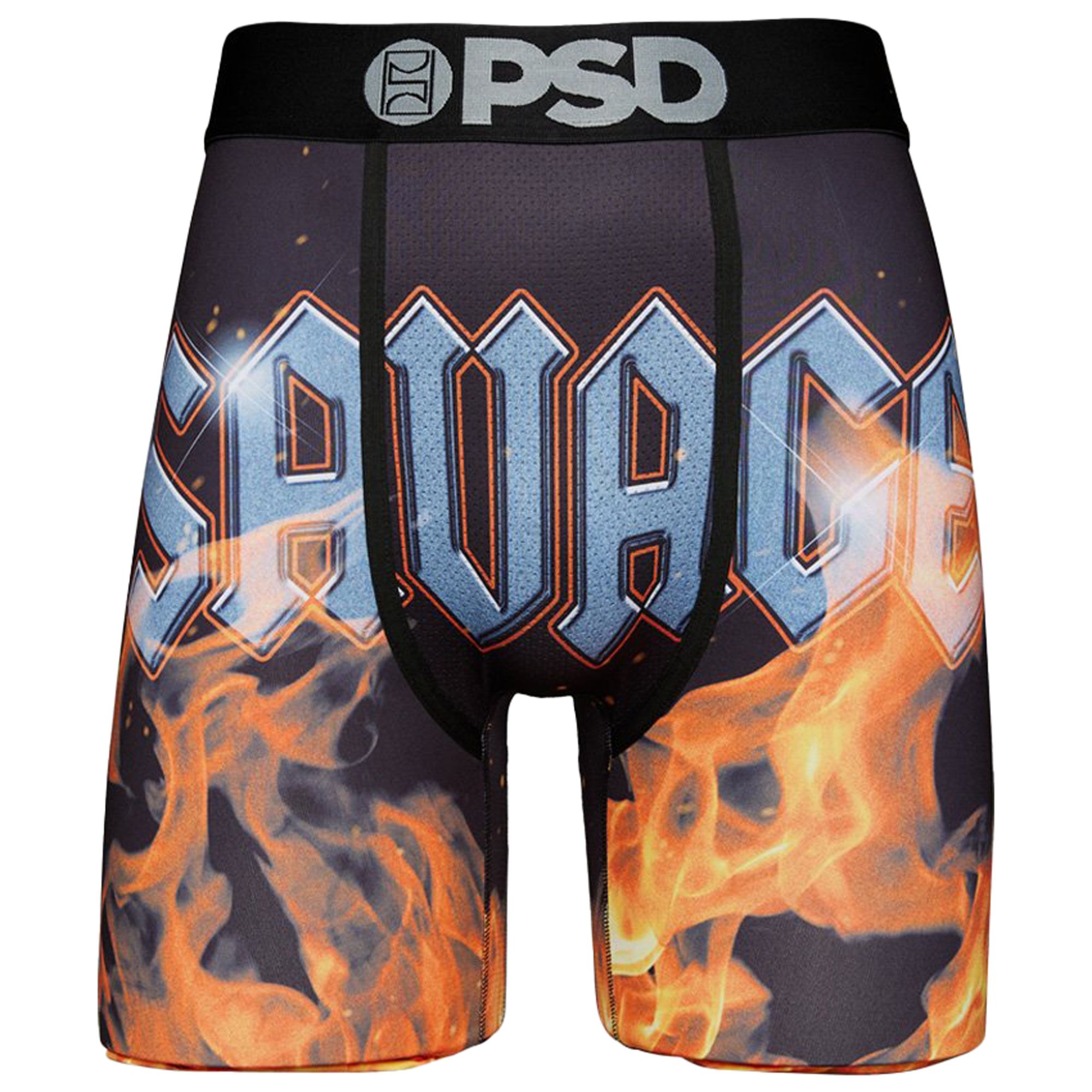 PSD Savage Flames Boxer Briefs 321180082 - Shiekh