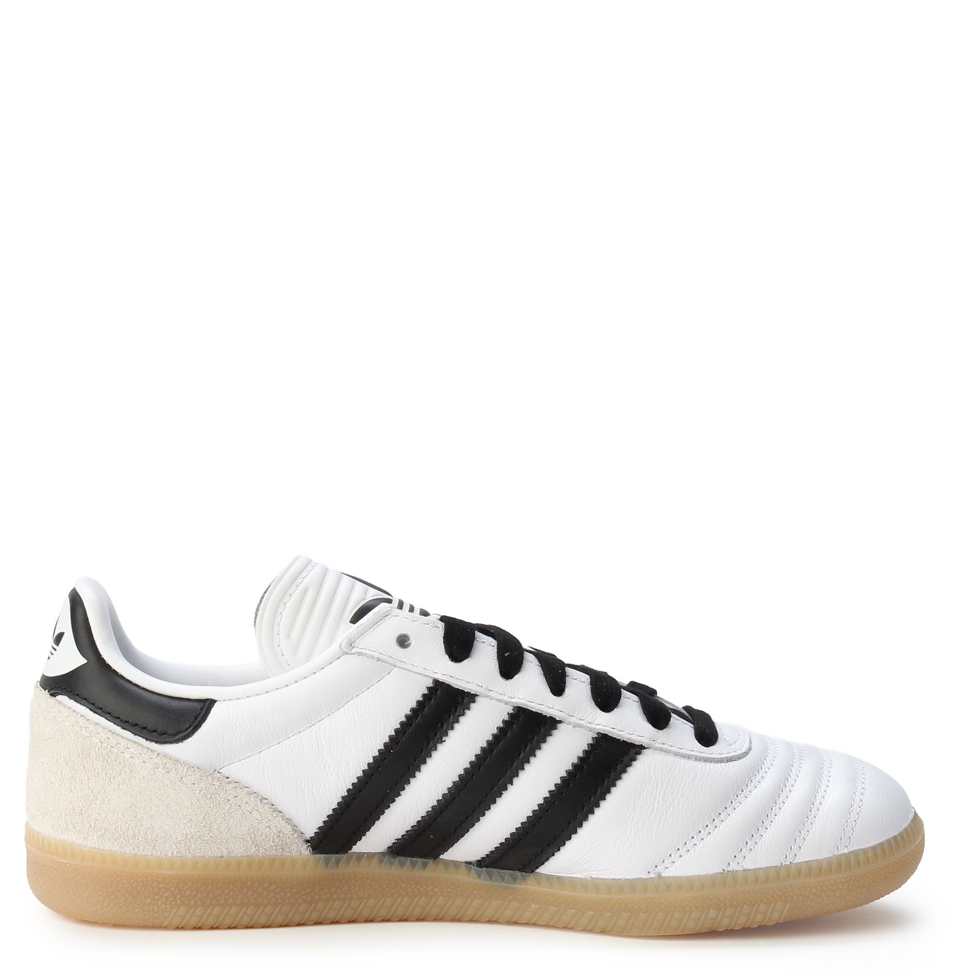 Adidas Samba ブラック/ホワイト レディース サンバ OG SAMBA OG nis66 コアブラック×ワンダー