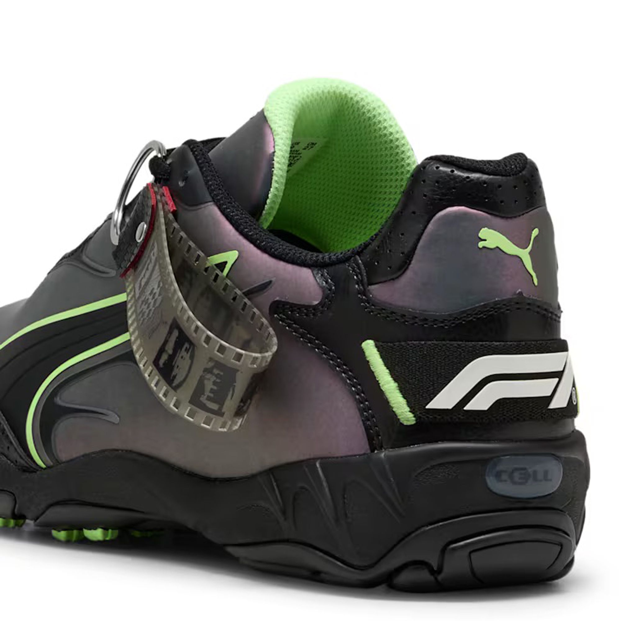 PUMA F1 Inhale 75 Years Hero 30884301 - Shiekh