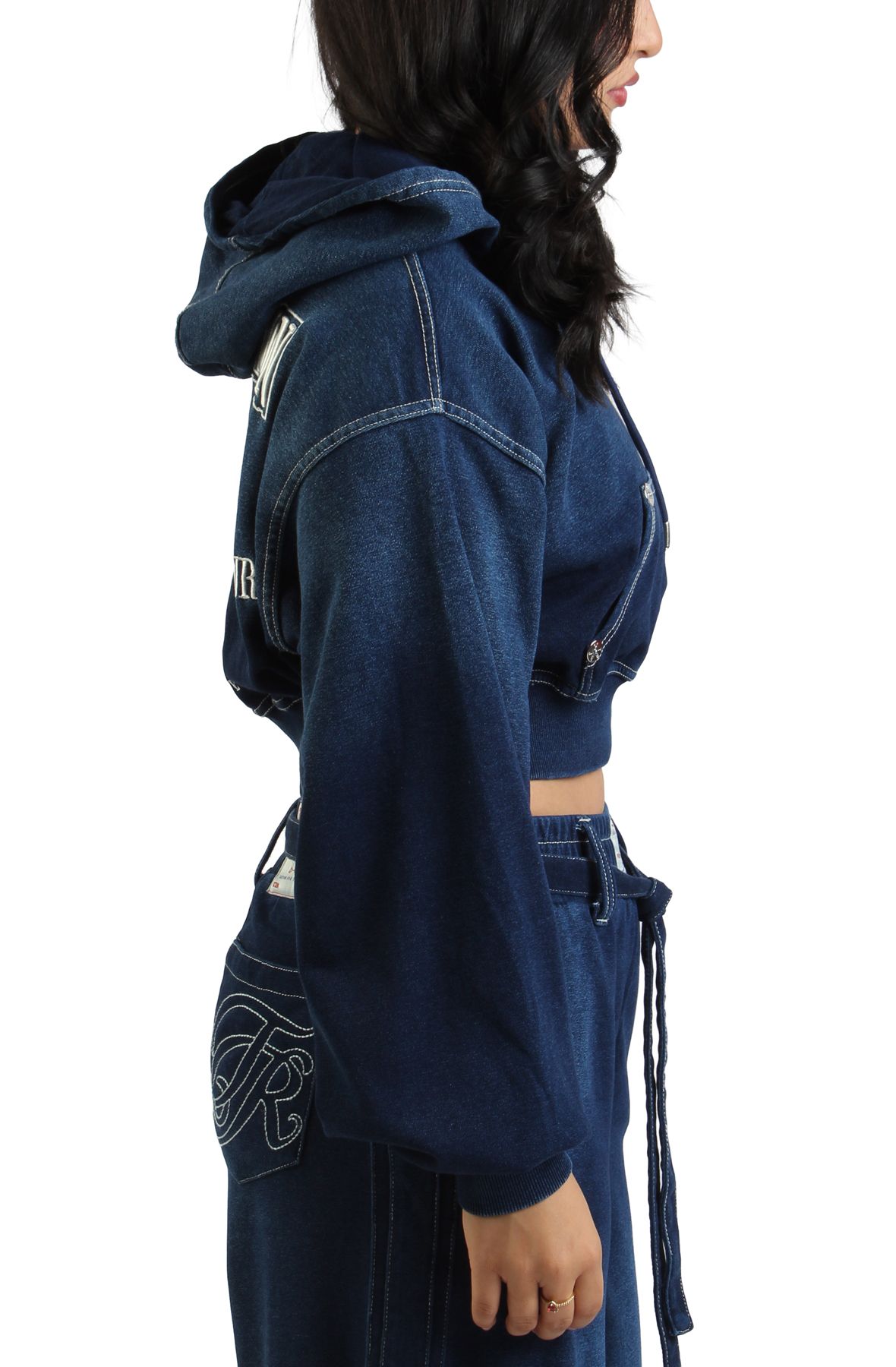 true religion Carter ベスト True Religion Jeans Ricky Super T brights Red bartacks Deadwood