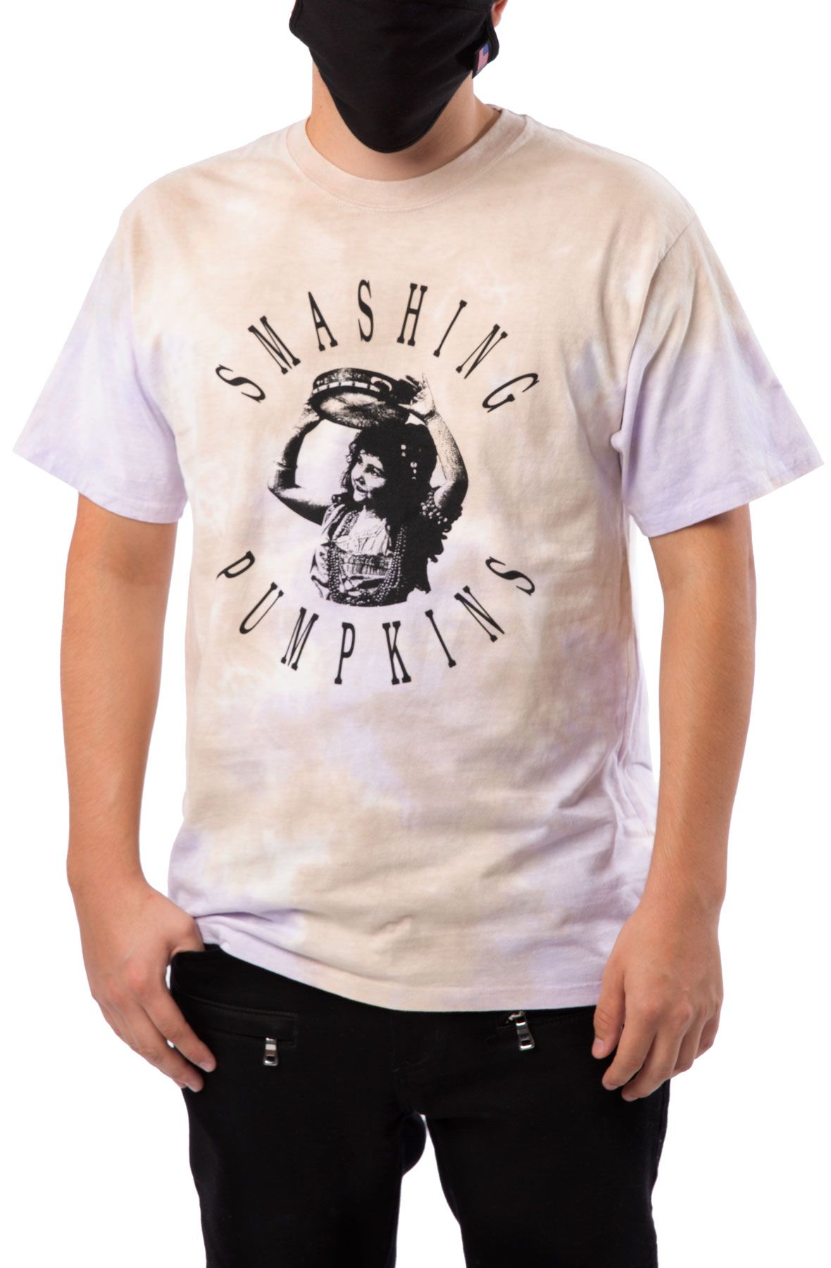 【SATIIIZ】Delph Pigment Short-Sleeved T-Shirt Stussy Web Pigment Dyed Tee XL - POIZON