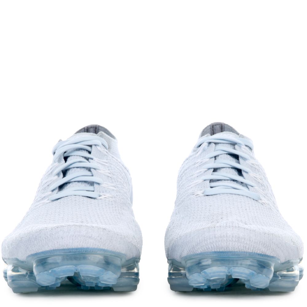 vapormax white wolf grey