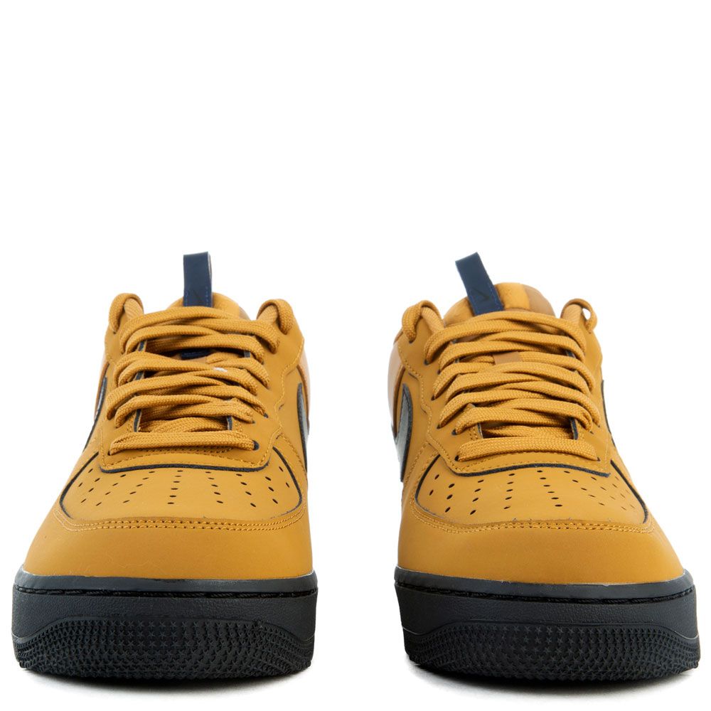 Air force 1 wheat/black/midnight shop navy