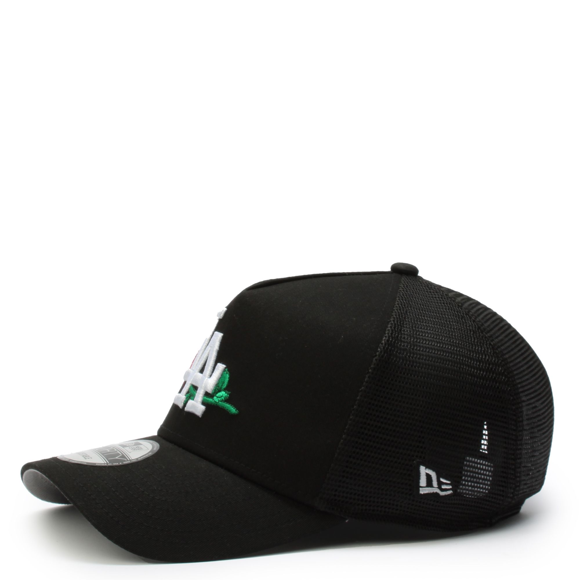 NEW ERA CAPS Los Angeles Dodgers Rose Trucker Hat 70810212