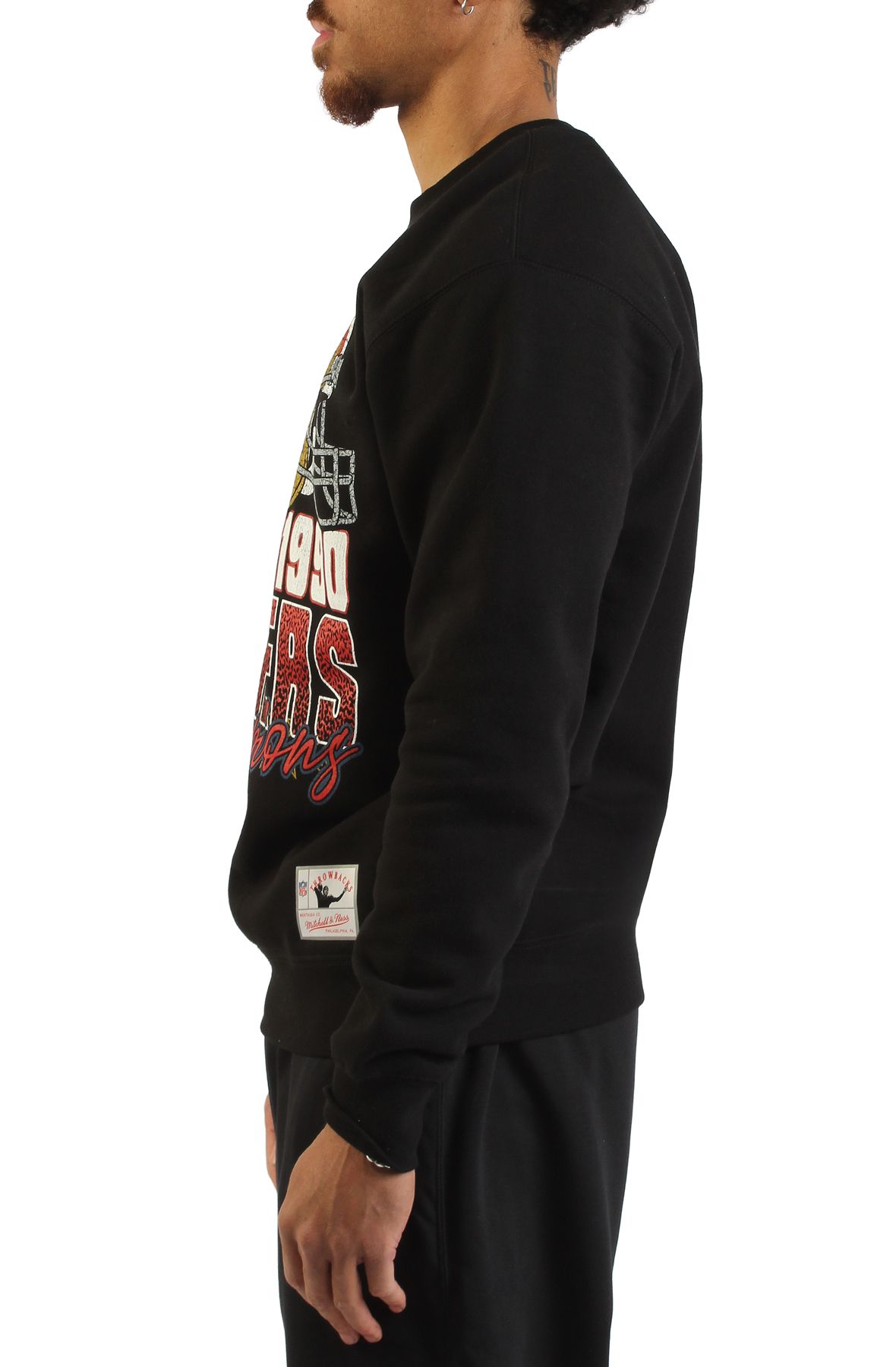 MITCHELL AND NESS NFL San Francisco 49ers Super Bowl XXIV