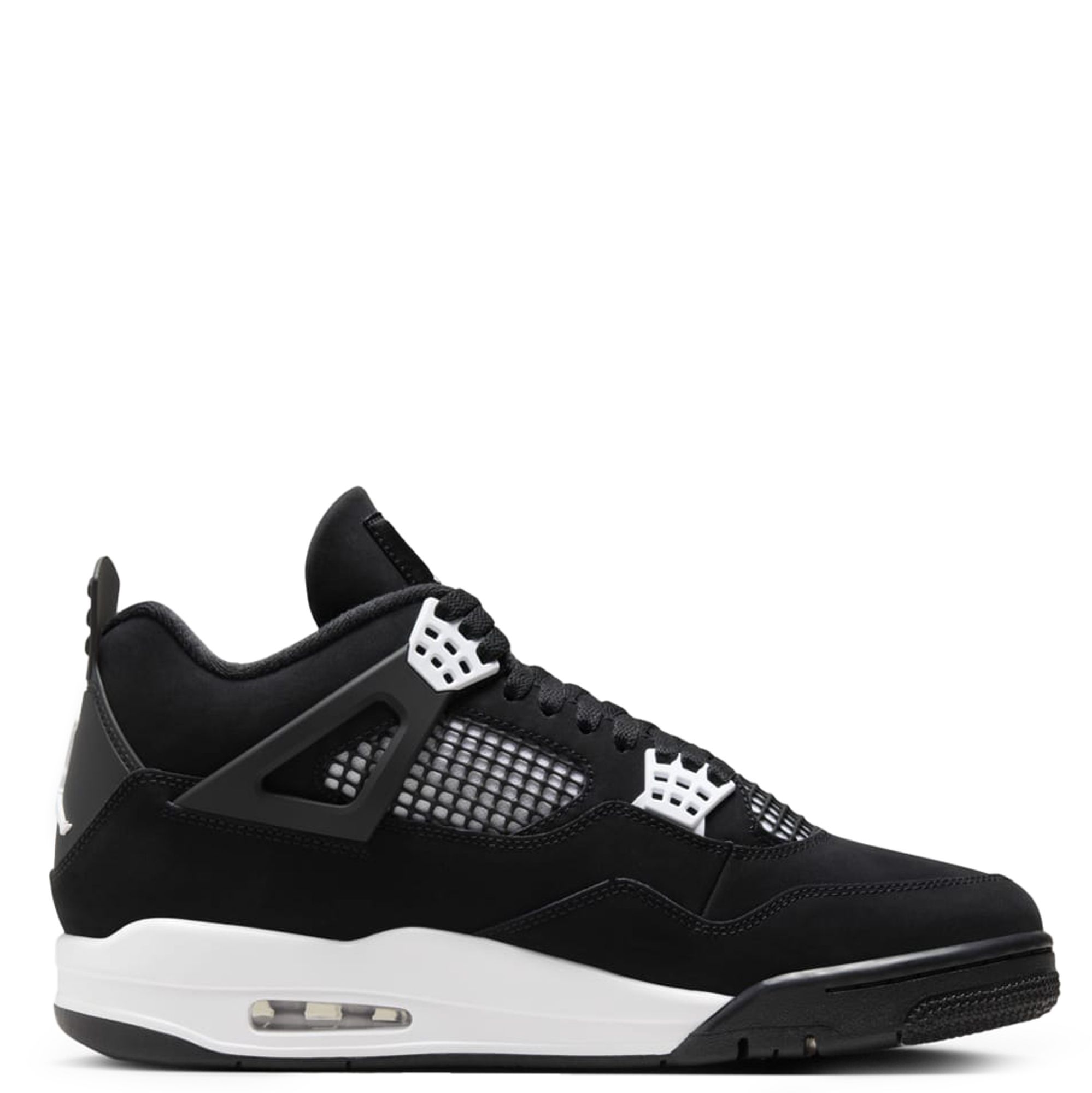 Nike air jordan 4 retro thunder deals