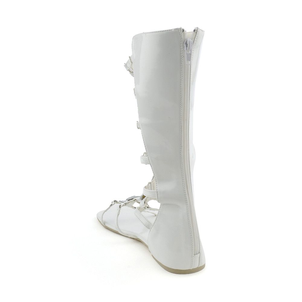 gladiator sandals diamond