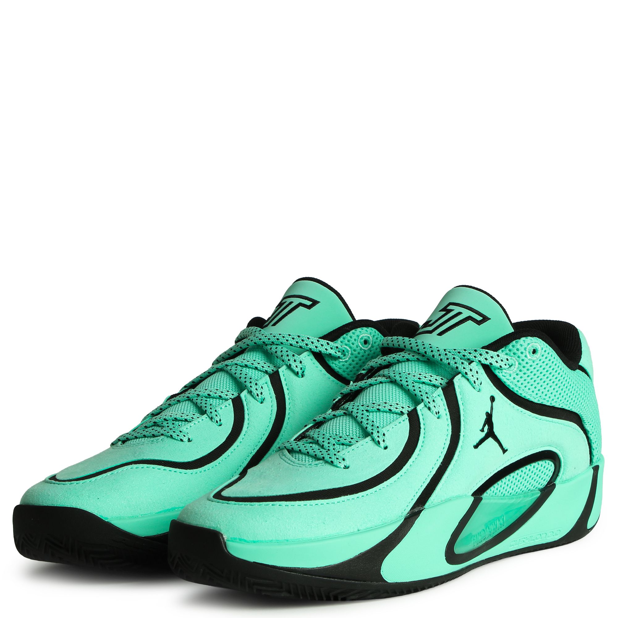 JORDAN Tatum 4 'Green Glow' HQ4614 300 - Shiekh