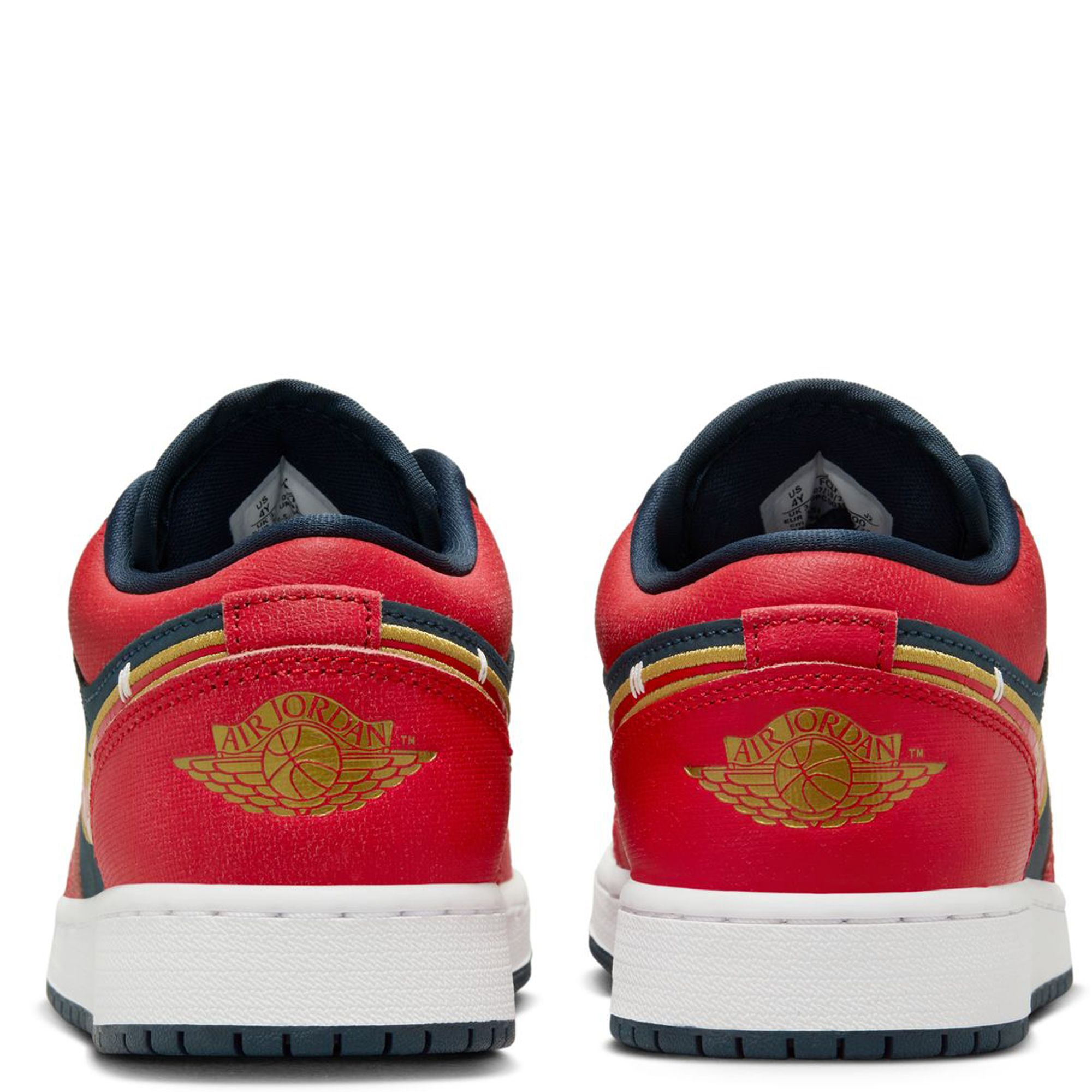JORDAN Grade School Air 1 Low SE FQ7380 400 Shiekh