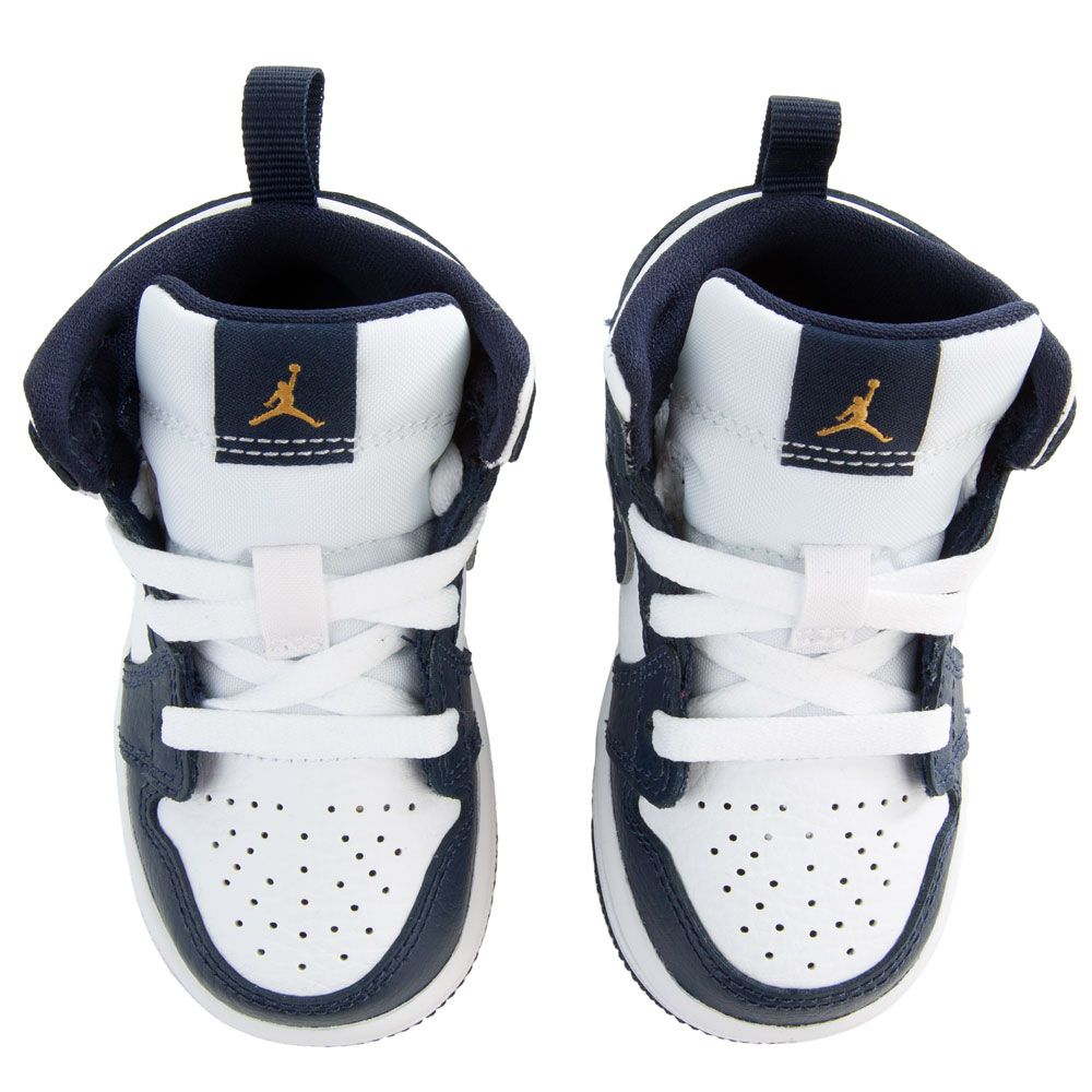 jordan 1 td mid white