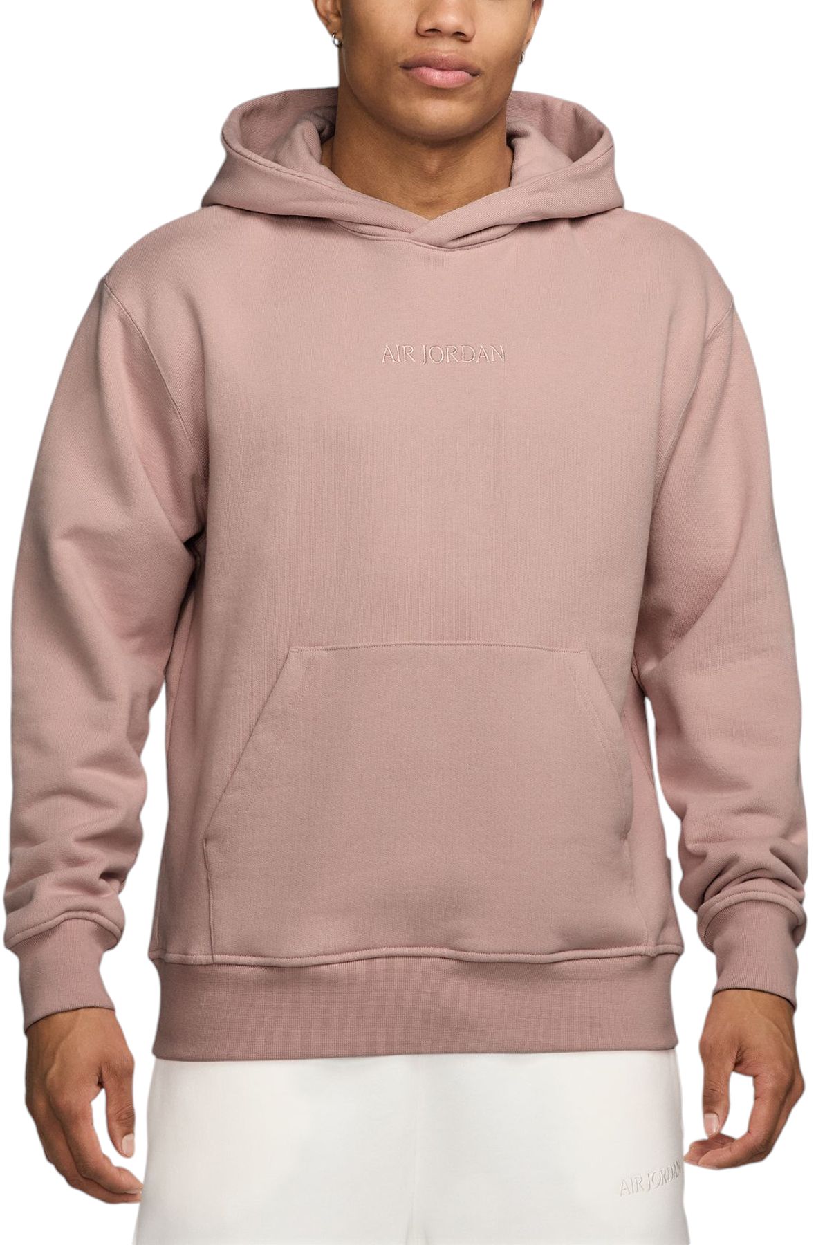 JORDAN Air Wordmark Fleece Pullover Hoodie FZ3952 601 Shiekh