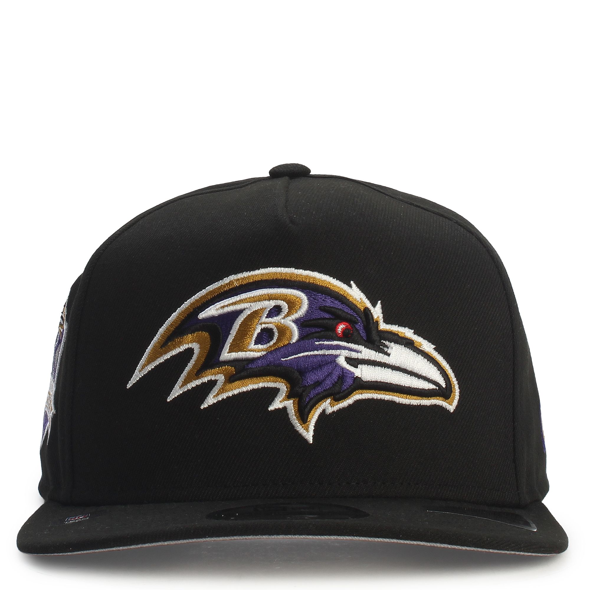 NEW ERA CAPS NFL Baltimore Ravens 950 A Frame Snapback 70954758