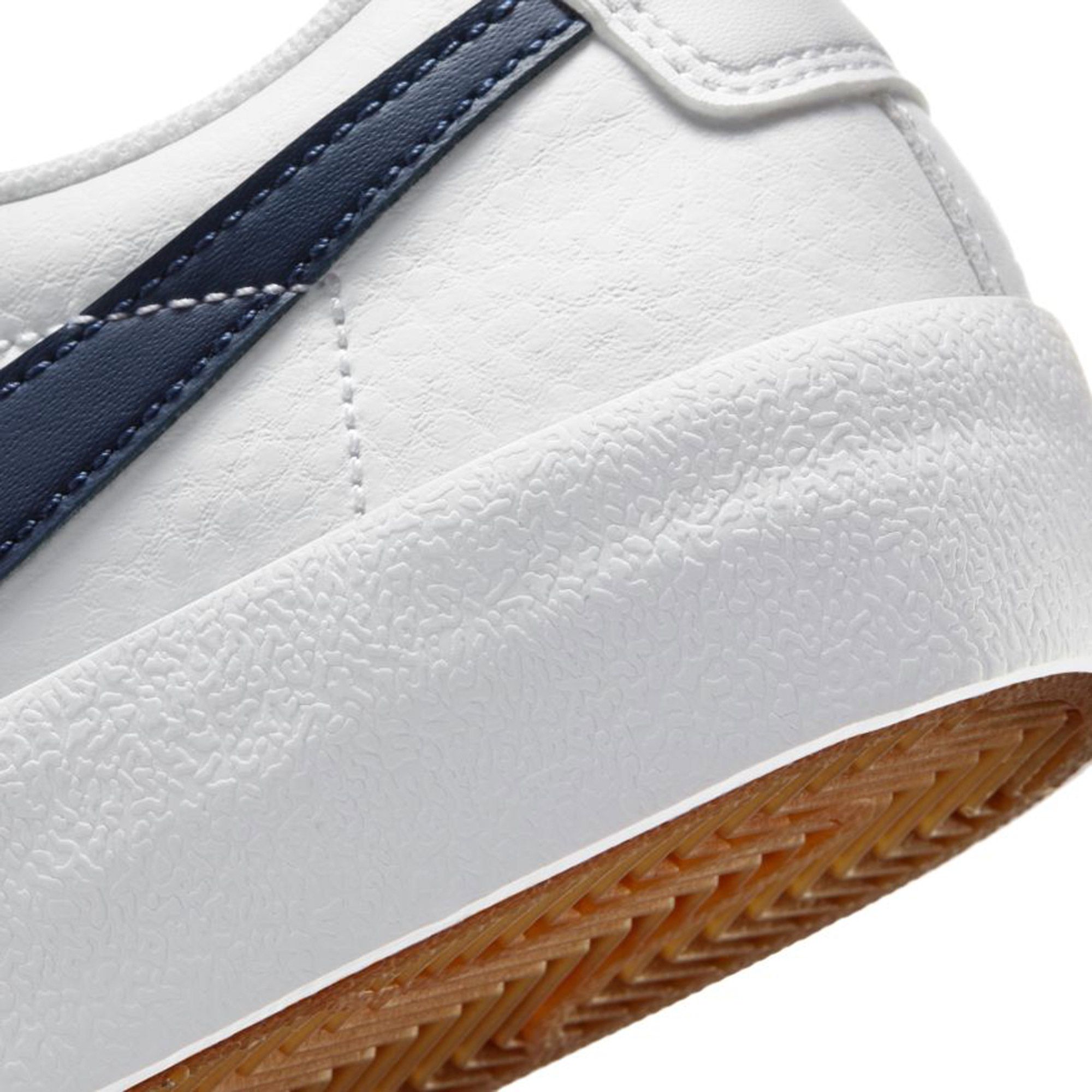 NIKE (GS) Blazer Low '77 DA4074 100 - Shiekh
