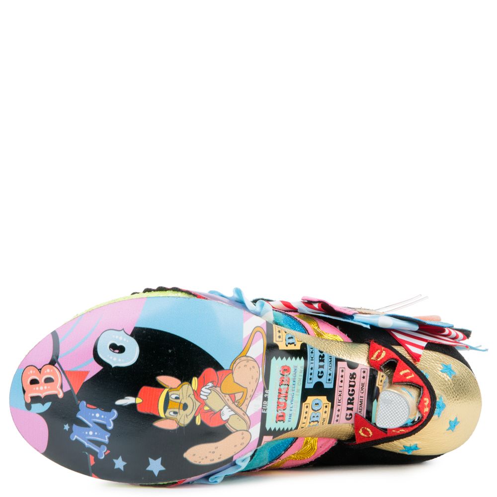 Toy Story Dumbo Shoes Irregular Choice IRREGULAR CHOICE Disney's