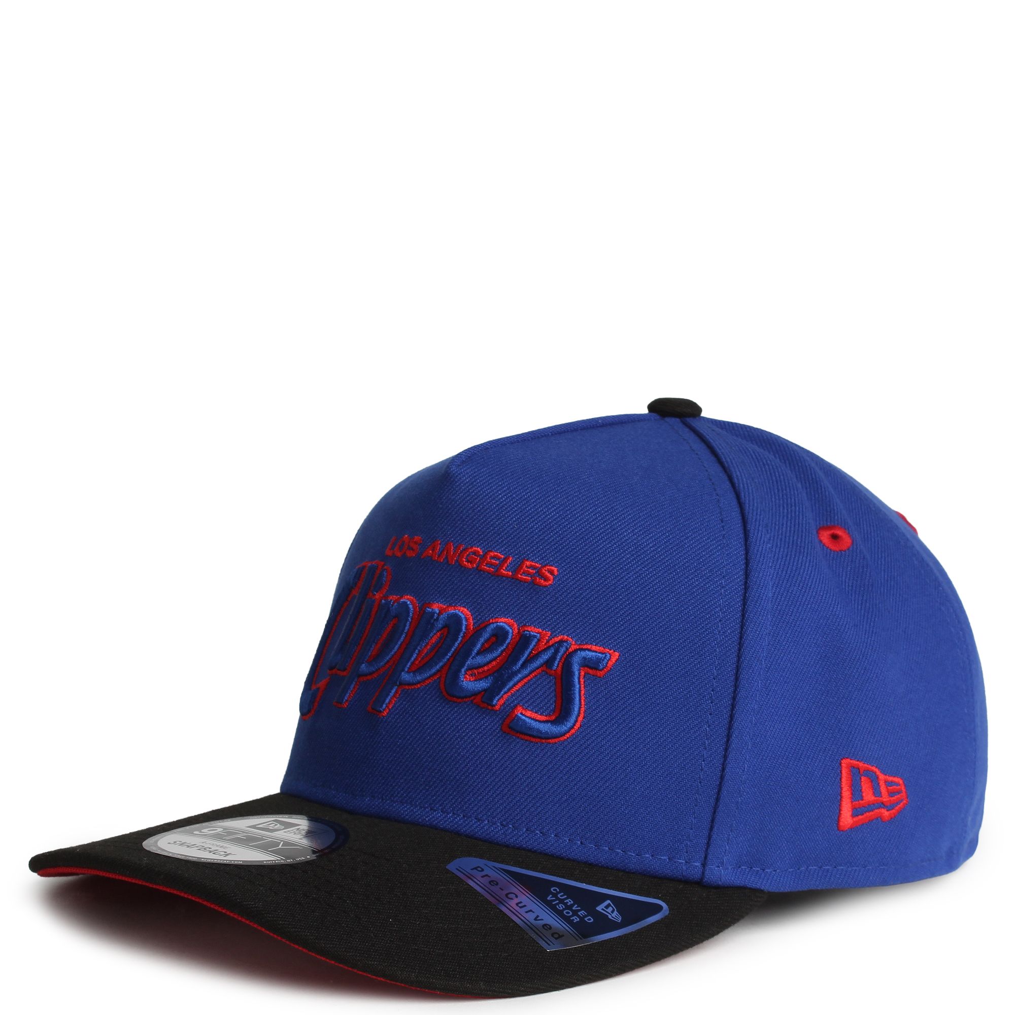 NEW ERA CAPS NBA Los Angeles Clippers 9FIFTY AF Pre-Curved