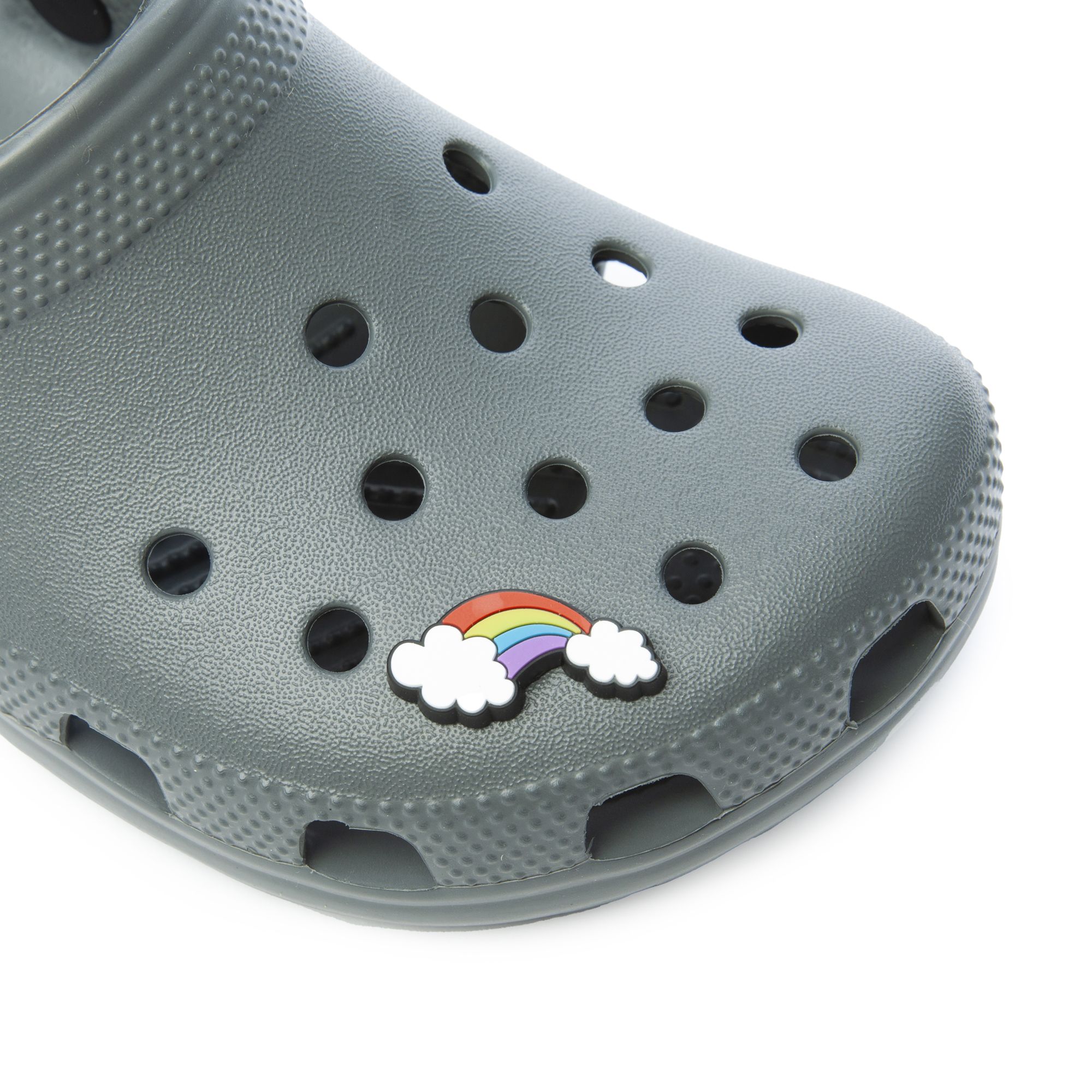 CROCS Rainbow With Clouds Jibbitz 10009423 Shiekh