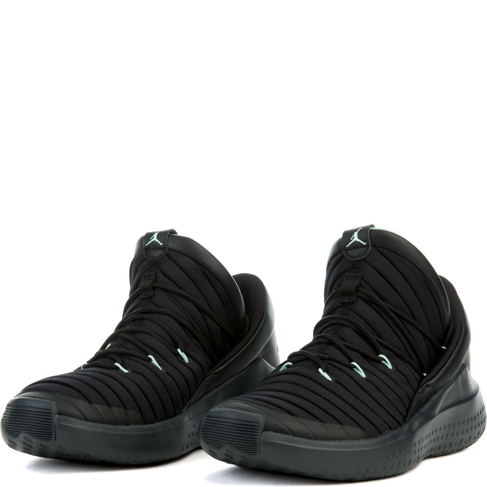 jordan 27 flight 3 nere e oro