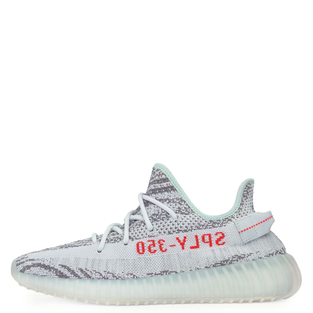 Yeezy Blue Tint Box Difference from 