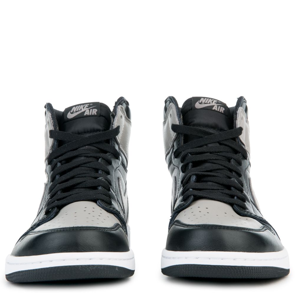 Jordan Black Medium Grey White Men S Air Jordan 1 Retro High Og Black Medium Grey White Jordan Black Medium Grey White Men S Air Jordan 1 Retro High Og Black Medium Grey White