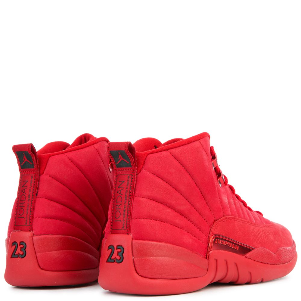 jordan 12 retro red