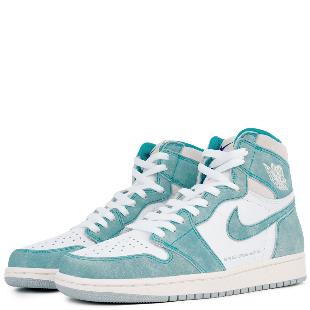 jordan 1 turbo green grade school