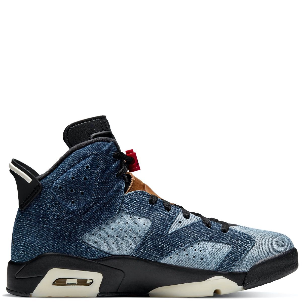 jordan 6 retro denim