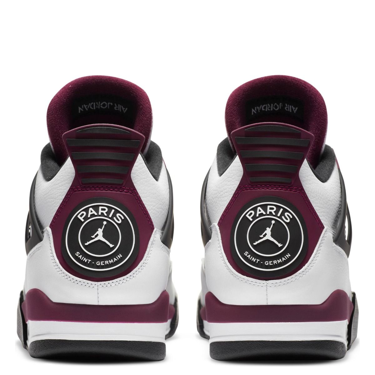 Air Jordan 4 Retro Psg App Raffle