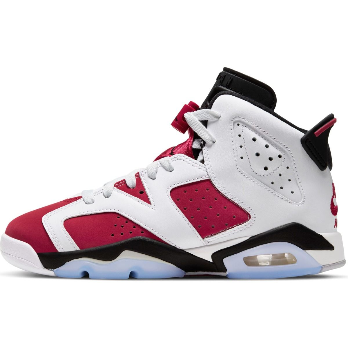 (GS) Air Jordan 6 Retro 'Carmine